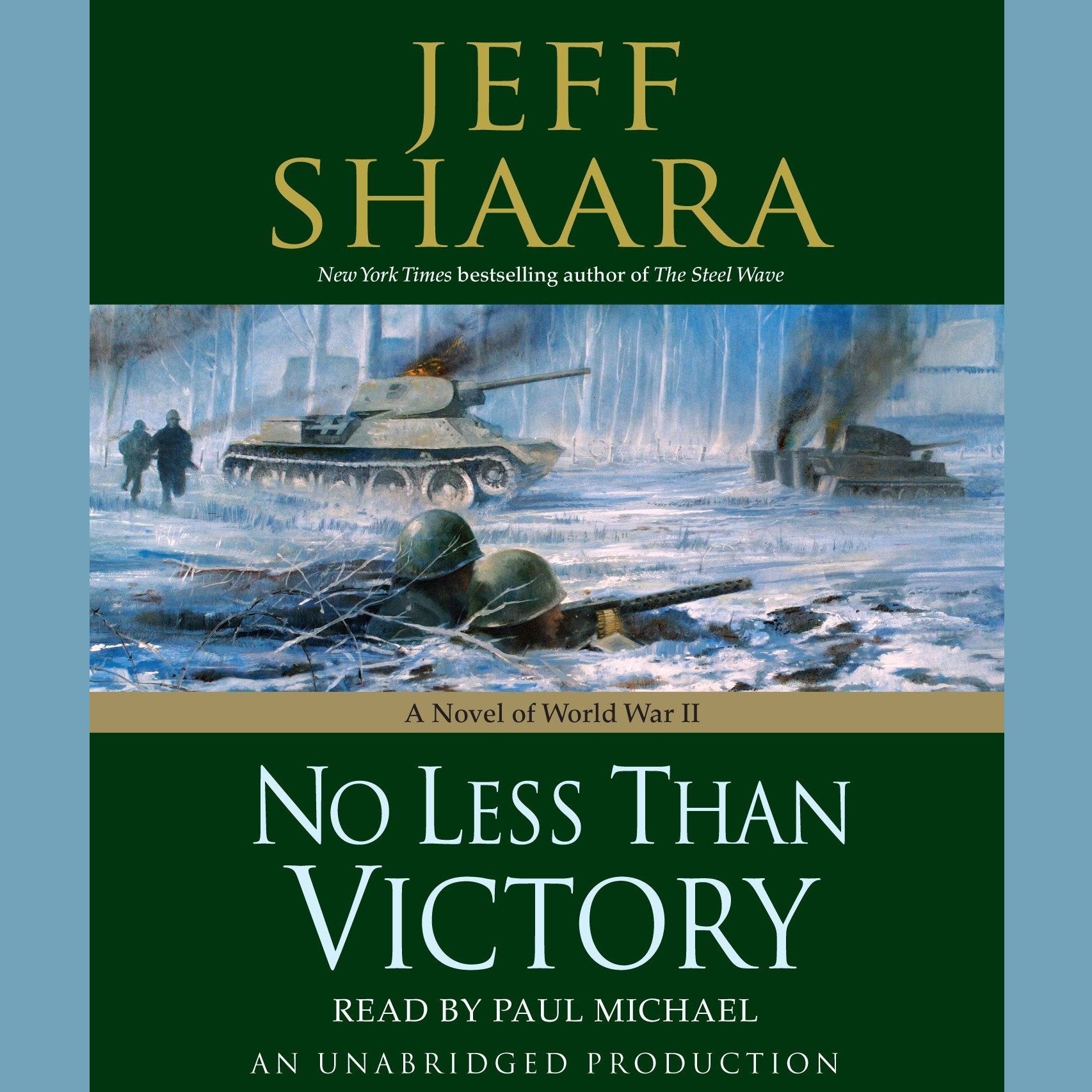 No Less Than Victory