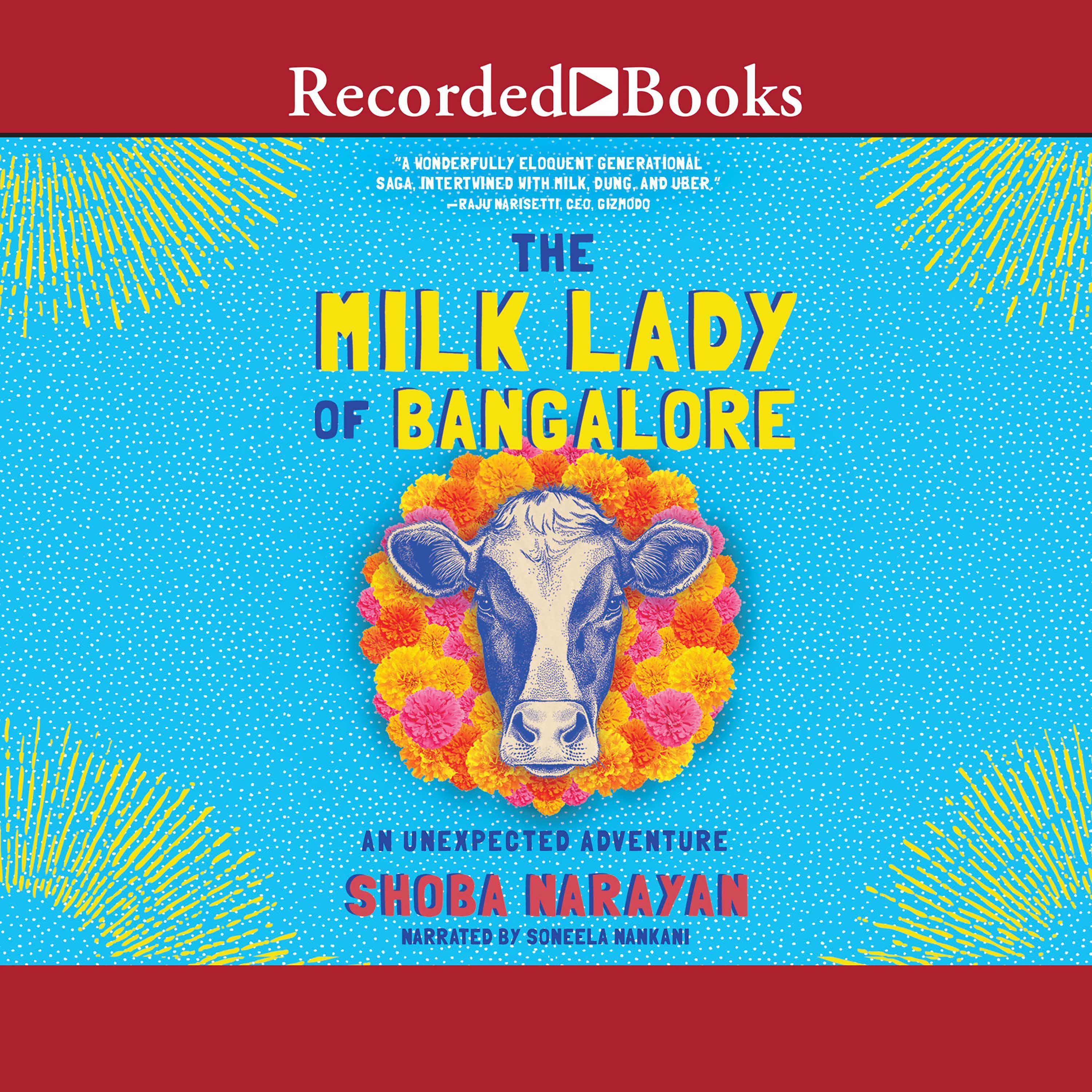 The Milk Lady of Bangalore