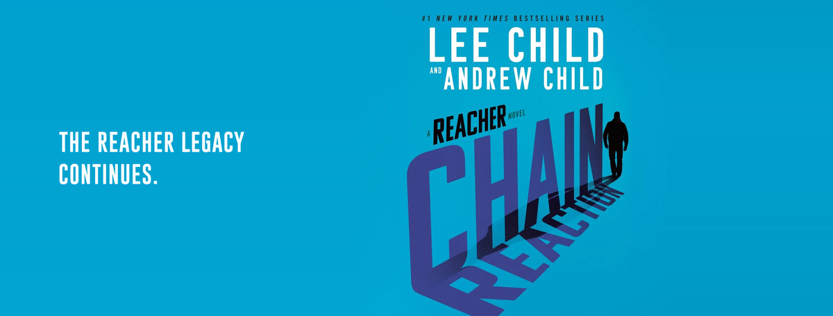 Chain Reaction Downpour Desktop Banner