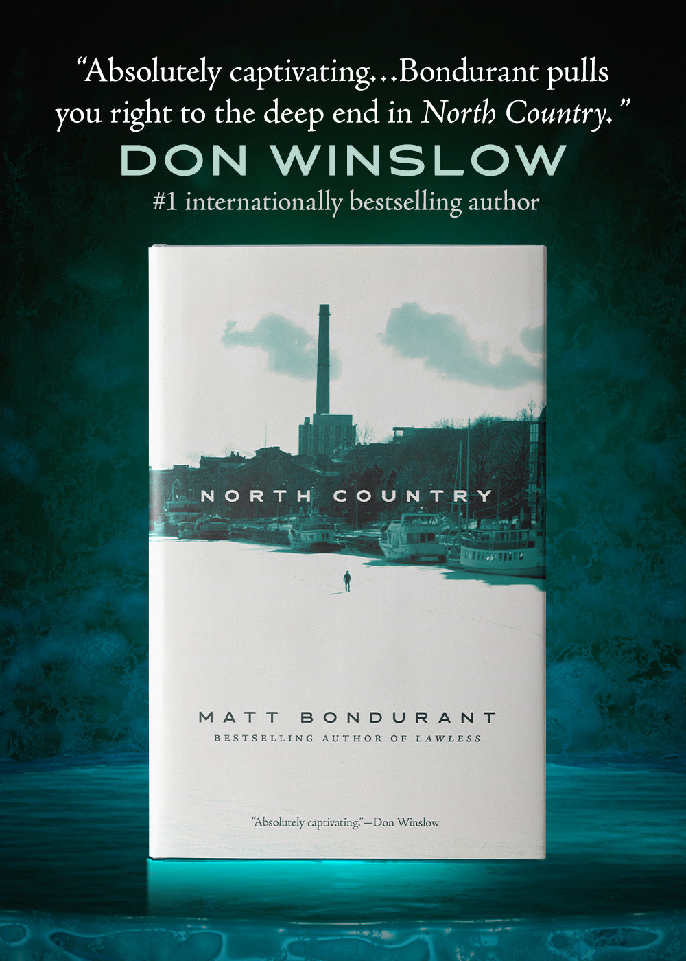 Shopify Banners North Country