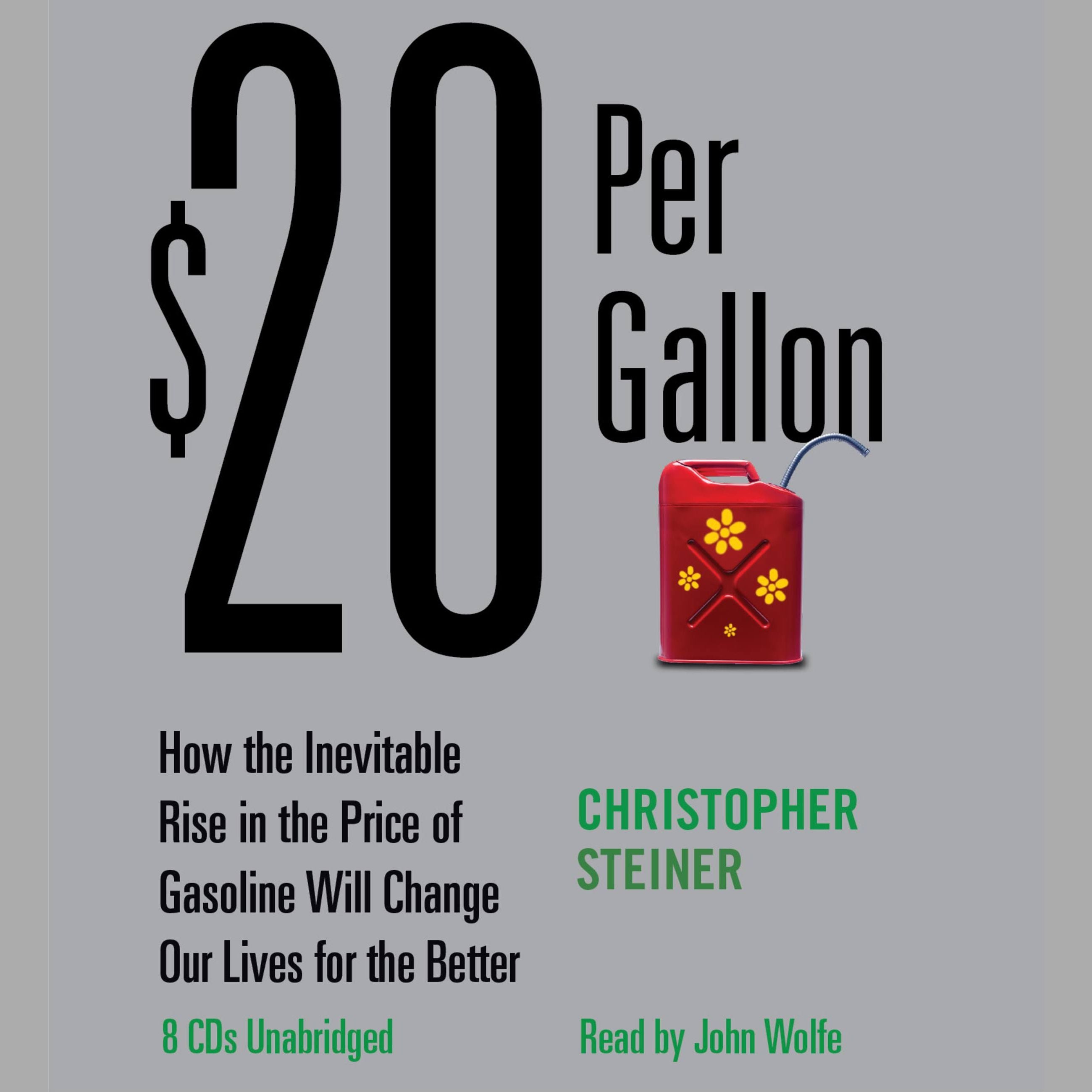 $20 Per Gallon