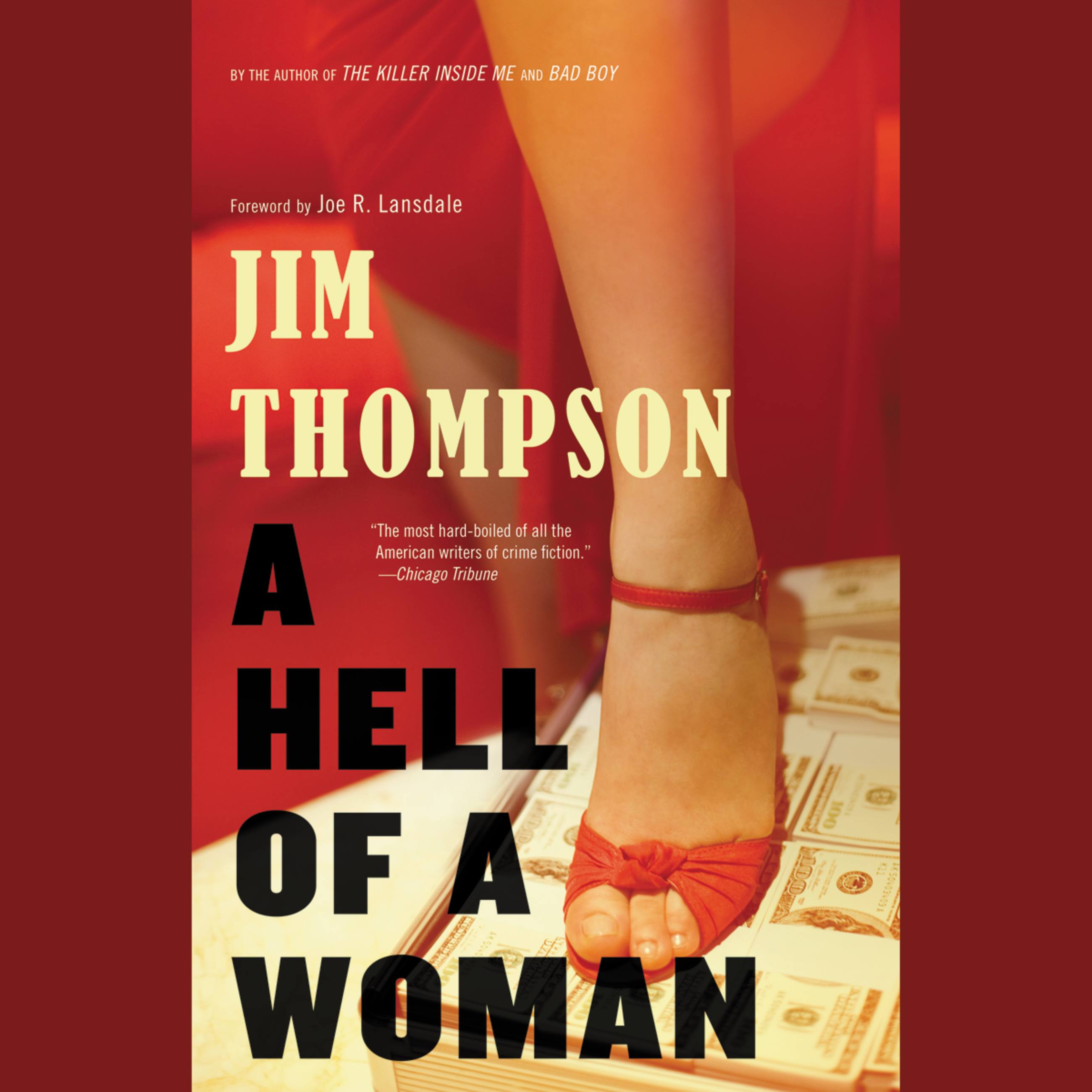 A Hell of a Woman