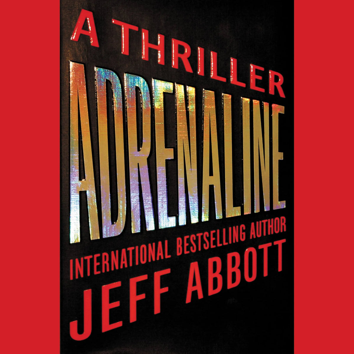 Adrenaline: Booktrack Edition