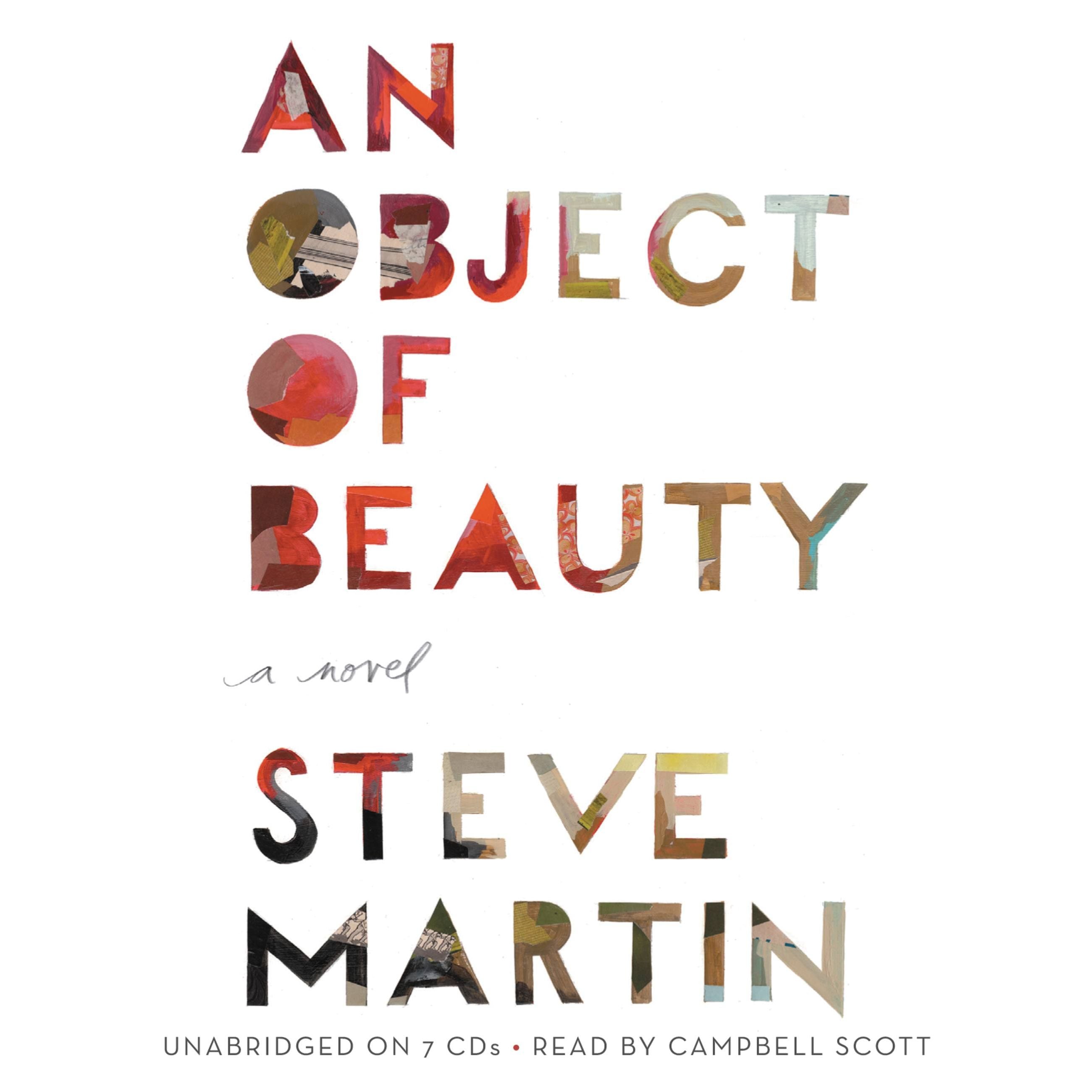 An Object of Beauty