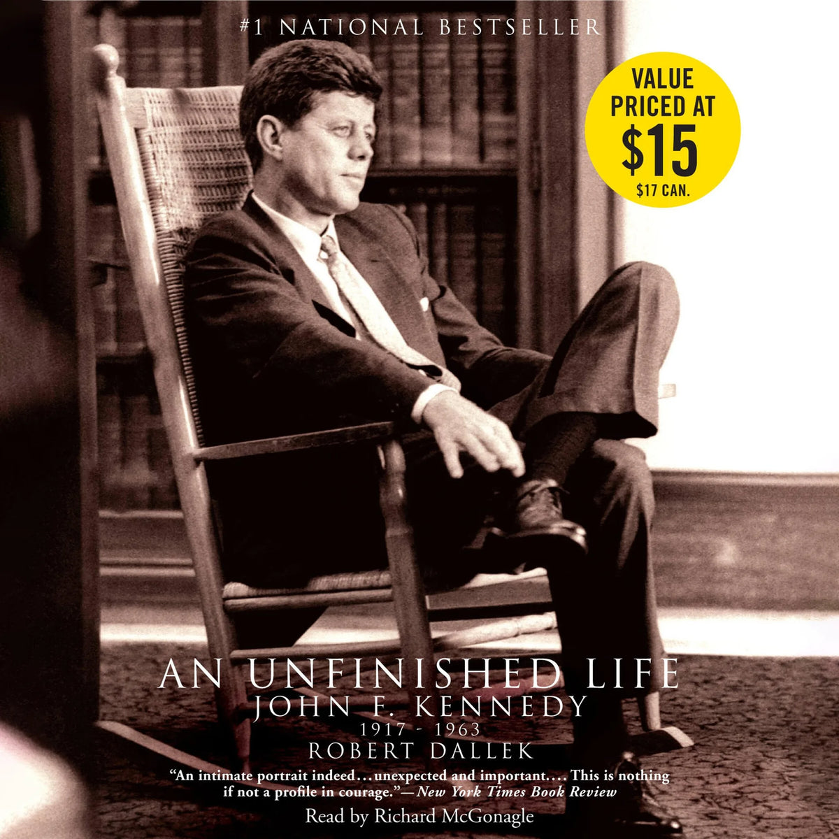 An Unfinished Life