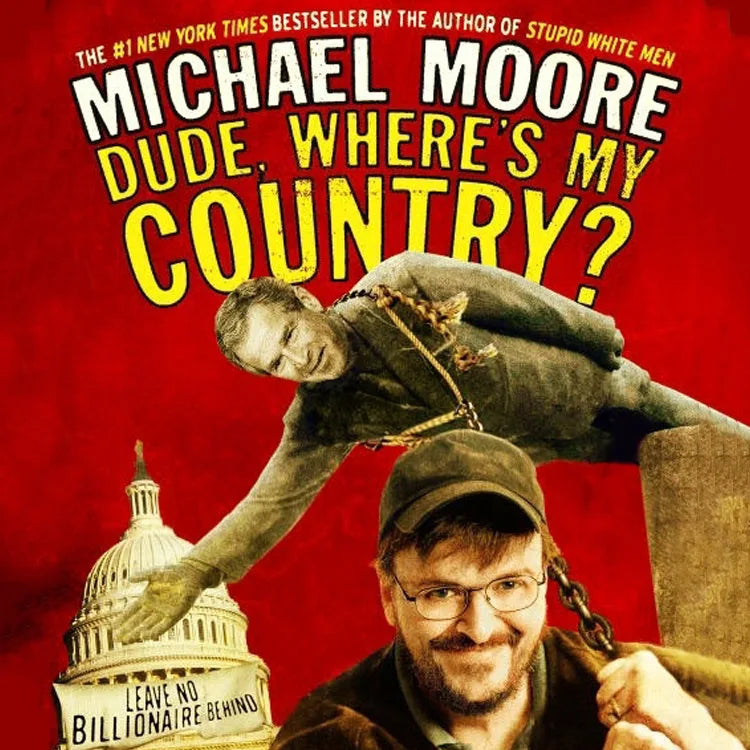 Dude, Where’s My Country?
