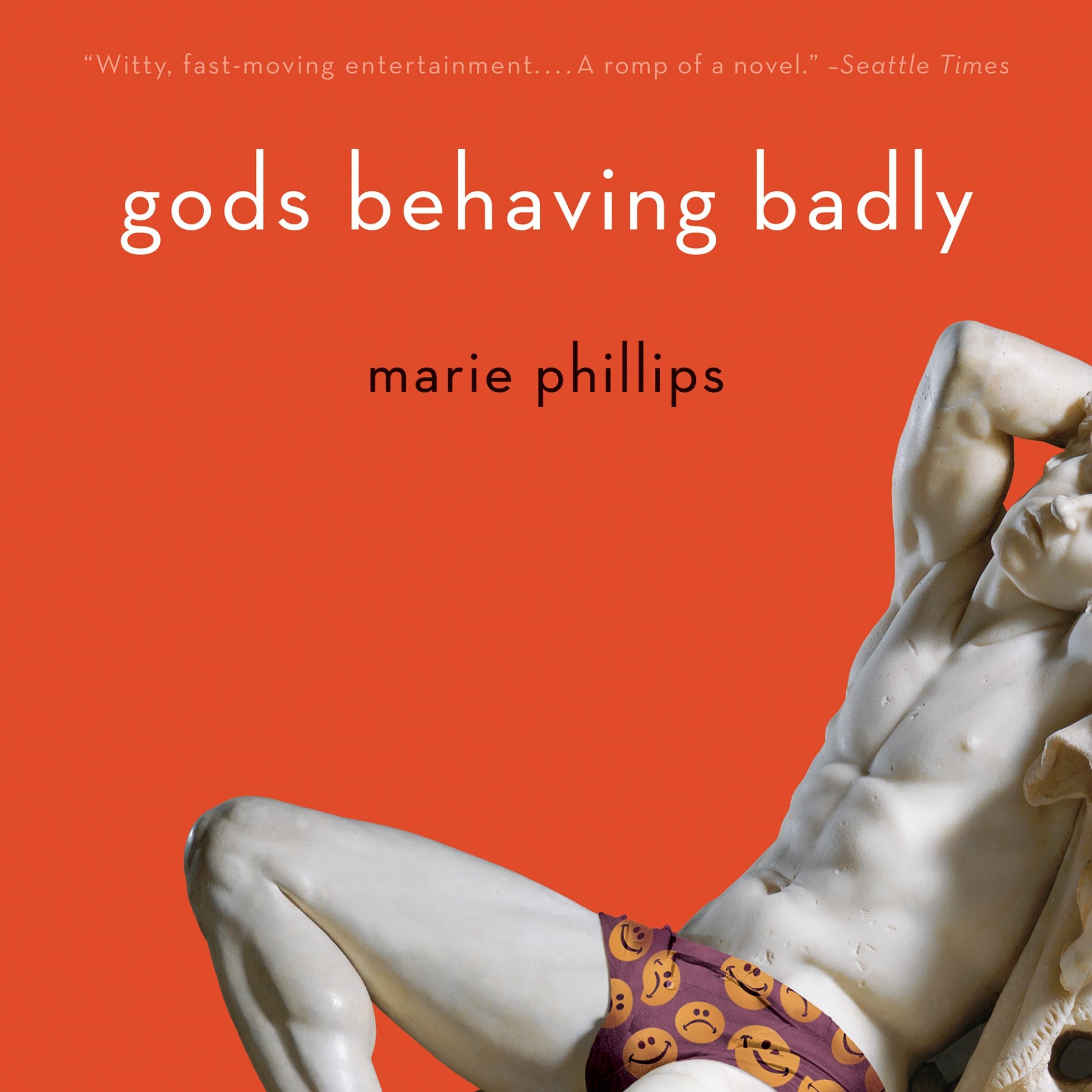 Gods Behaving Badly