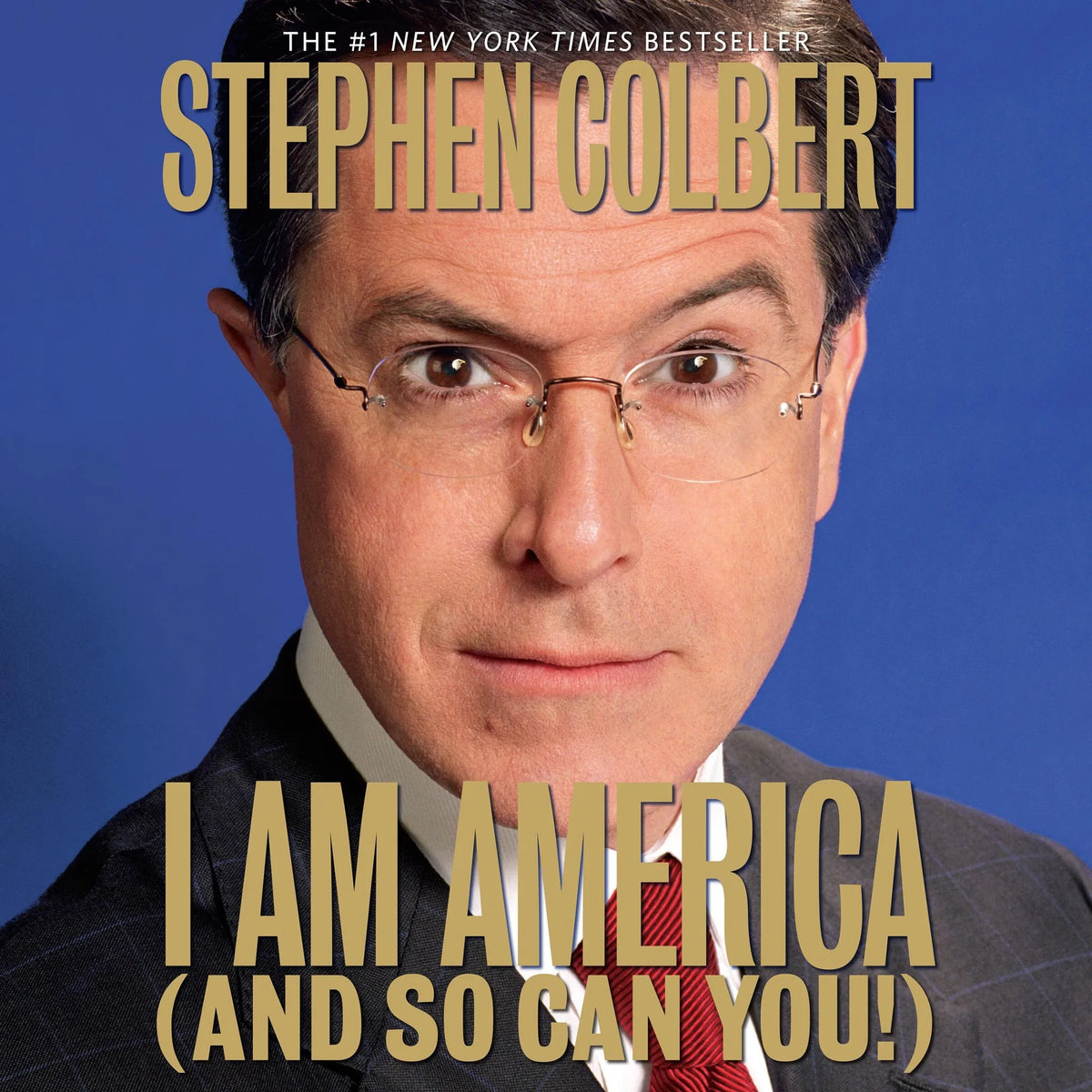 I Am America (And So Can You!)