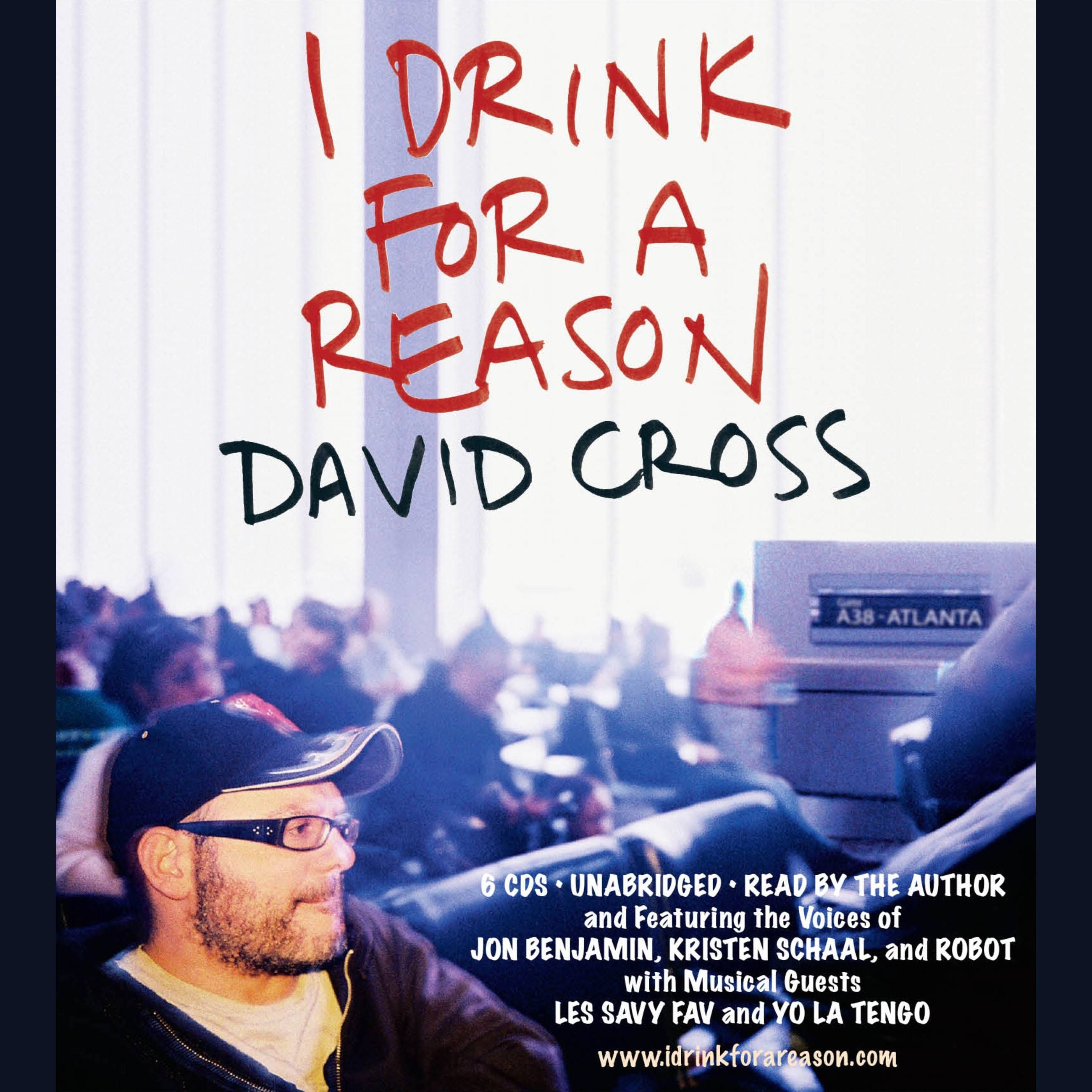 I Drink for a Reason