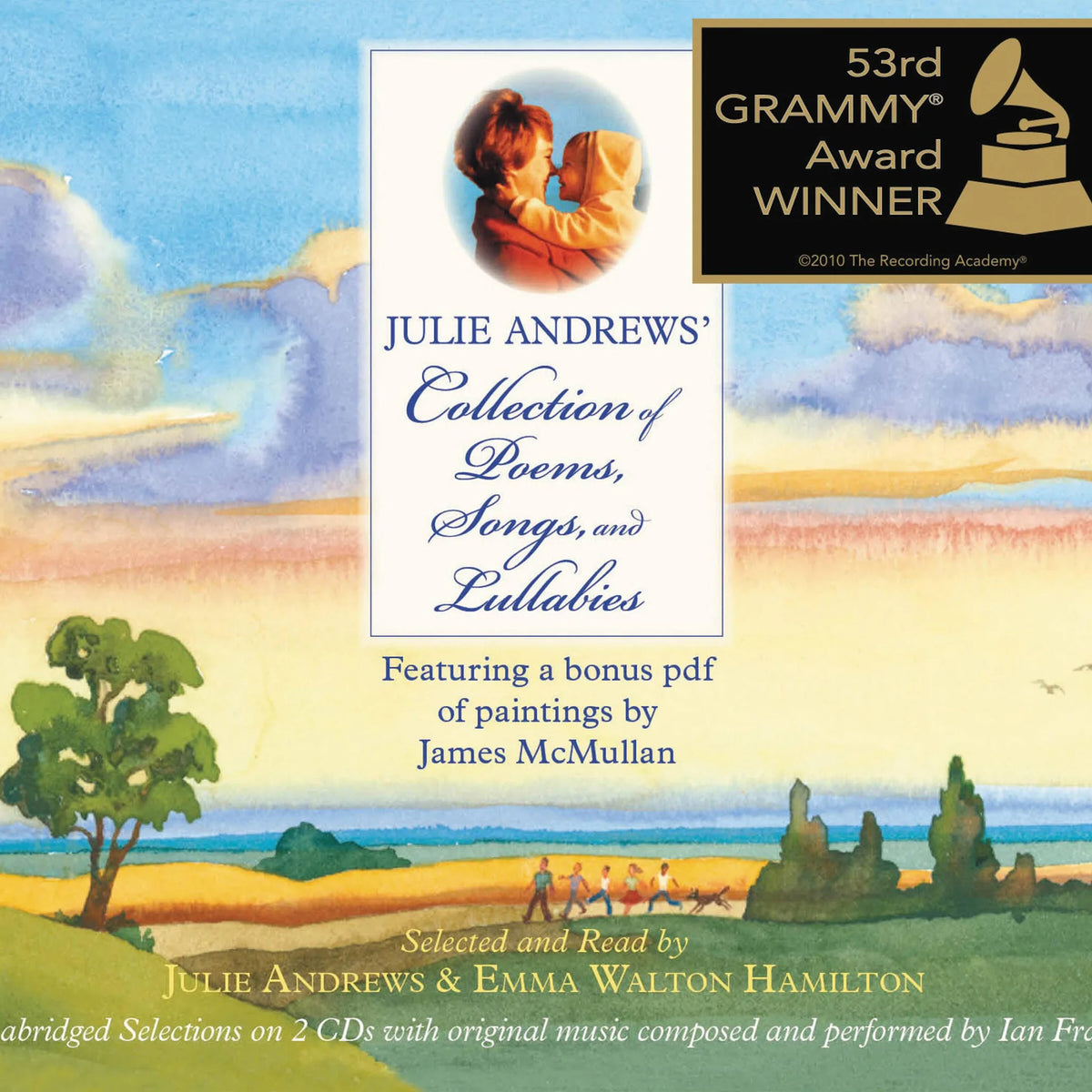 Julie Andrews' Collection of Poems, Songs, and Lullabies
