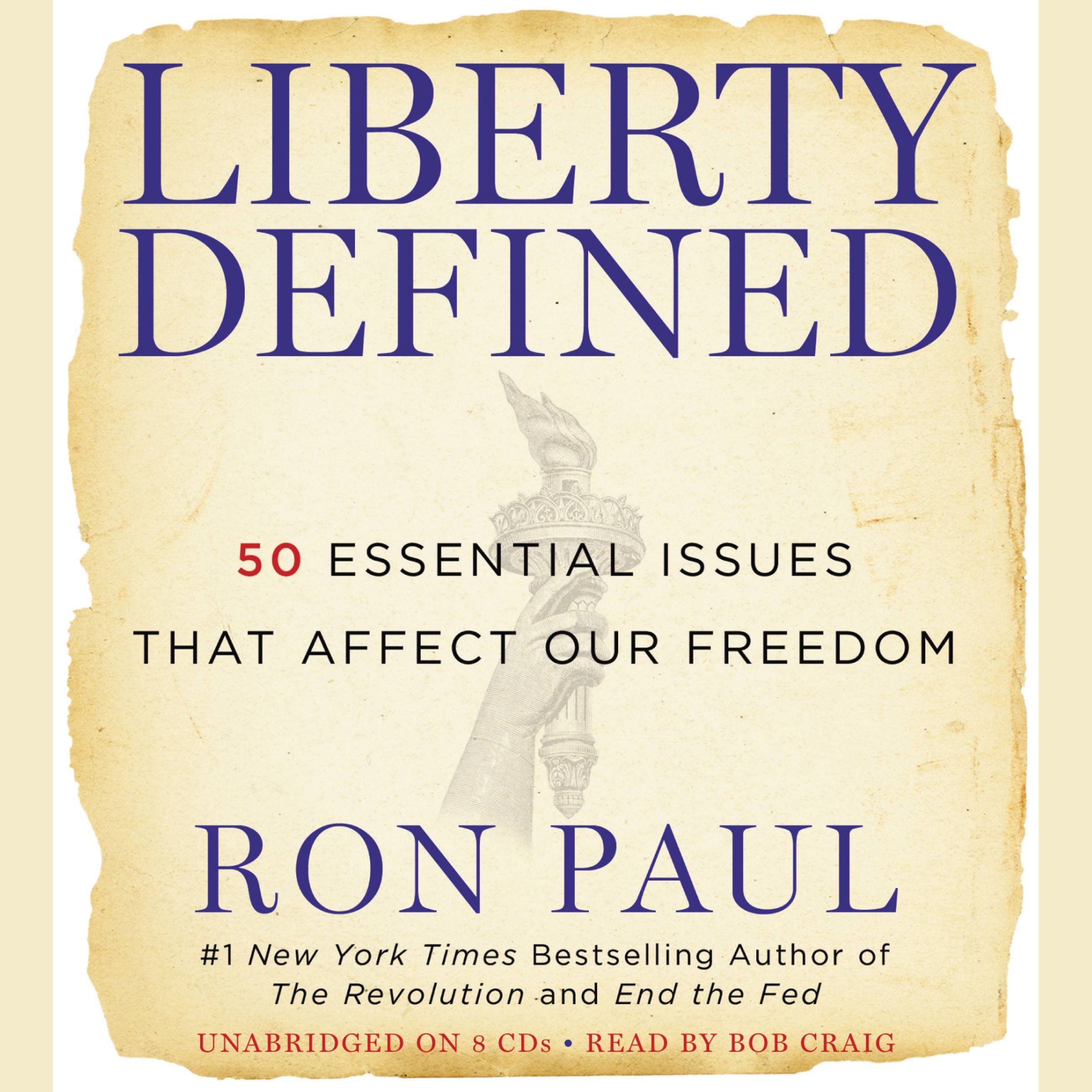 Liberty Defined