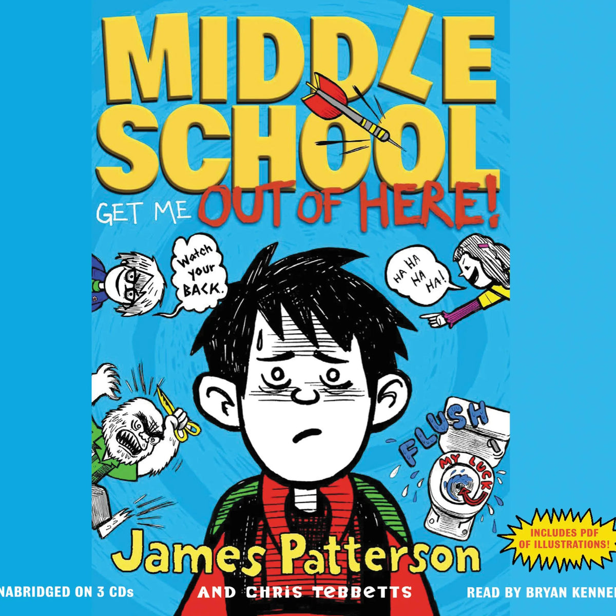Middle School: Get Me out of Here!
