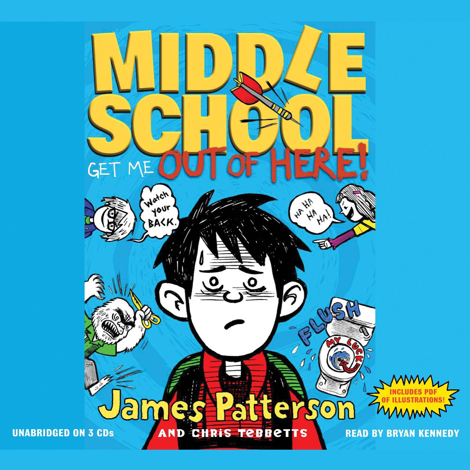 Middle School: Get Me out of Here!
