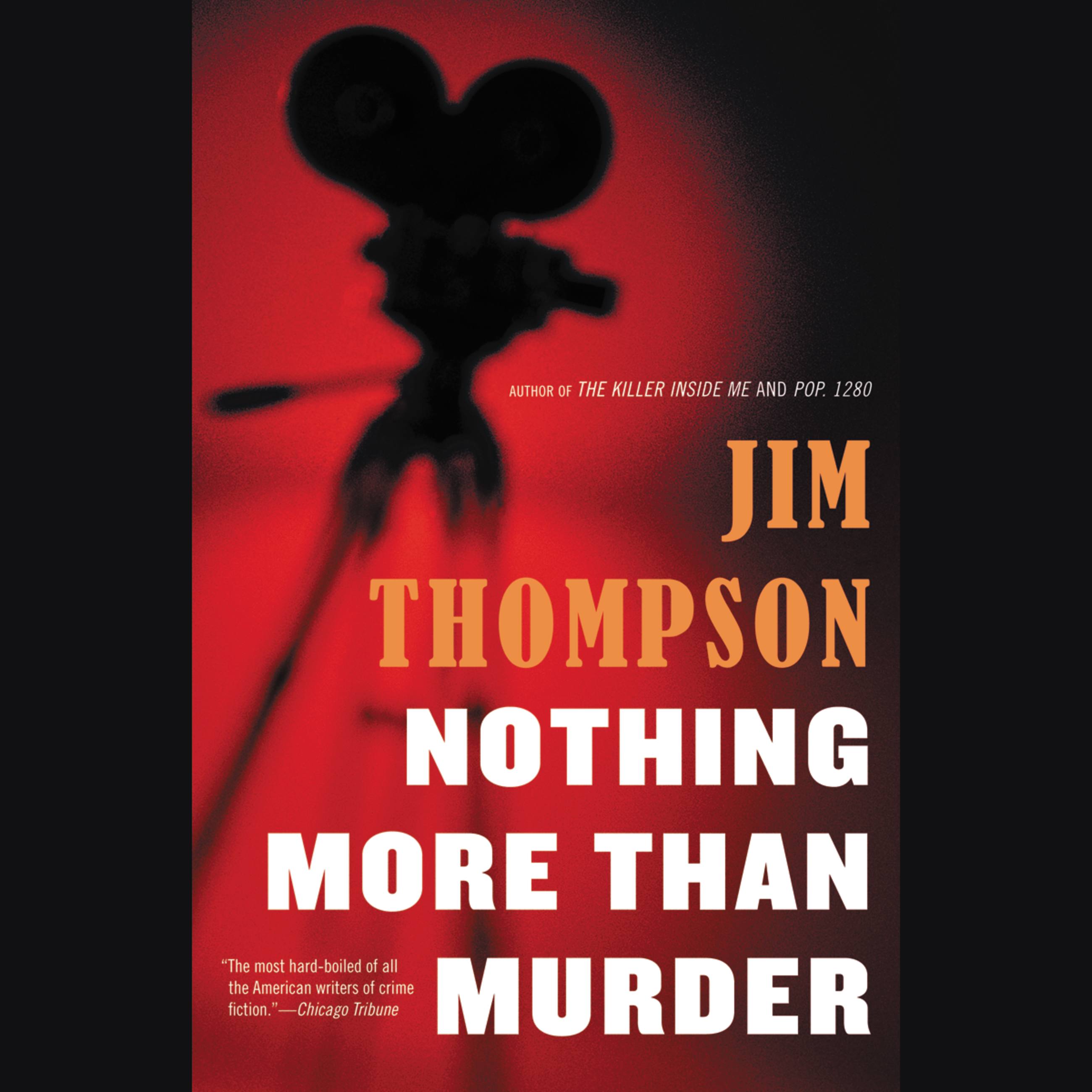Nothing More than Murder