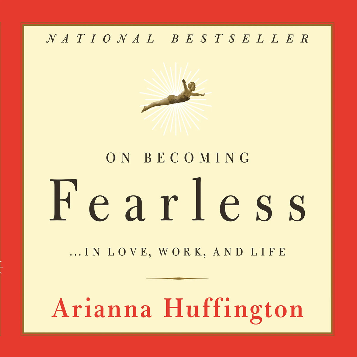 On Becoming Fearless