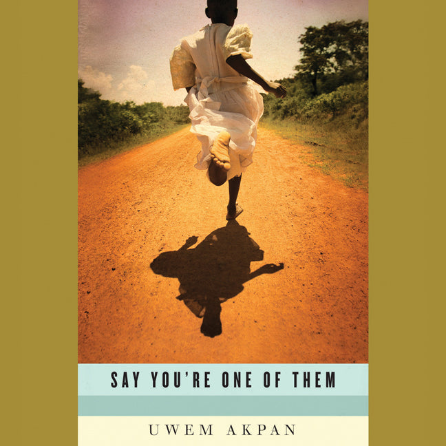 What Language is That (A Story from Say You're One of Them)