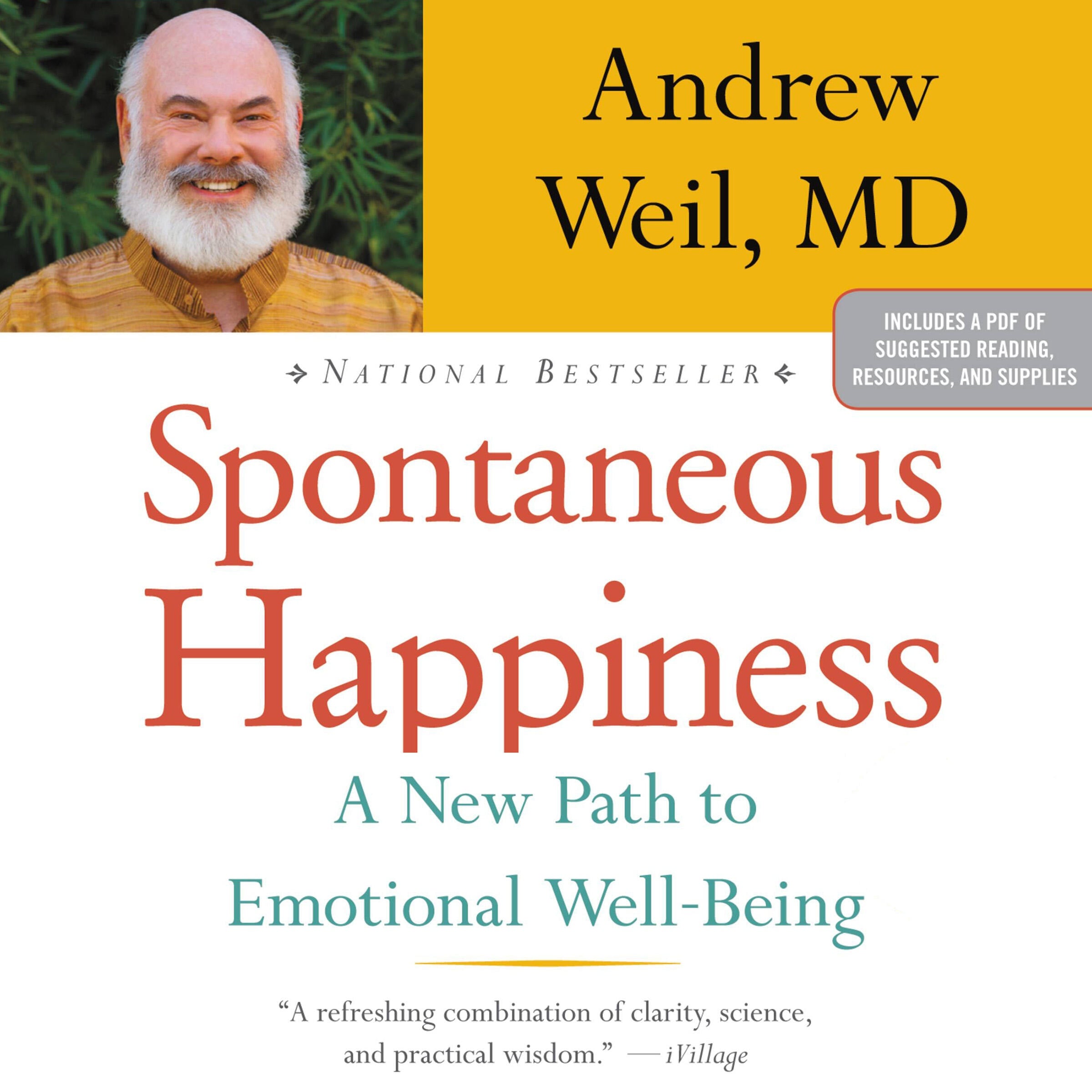 Spontaneous Happiness
