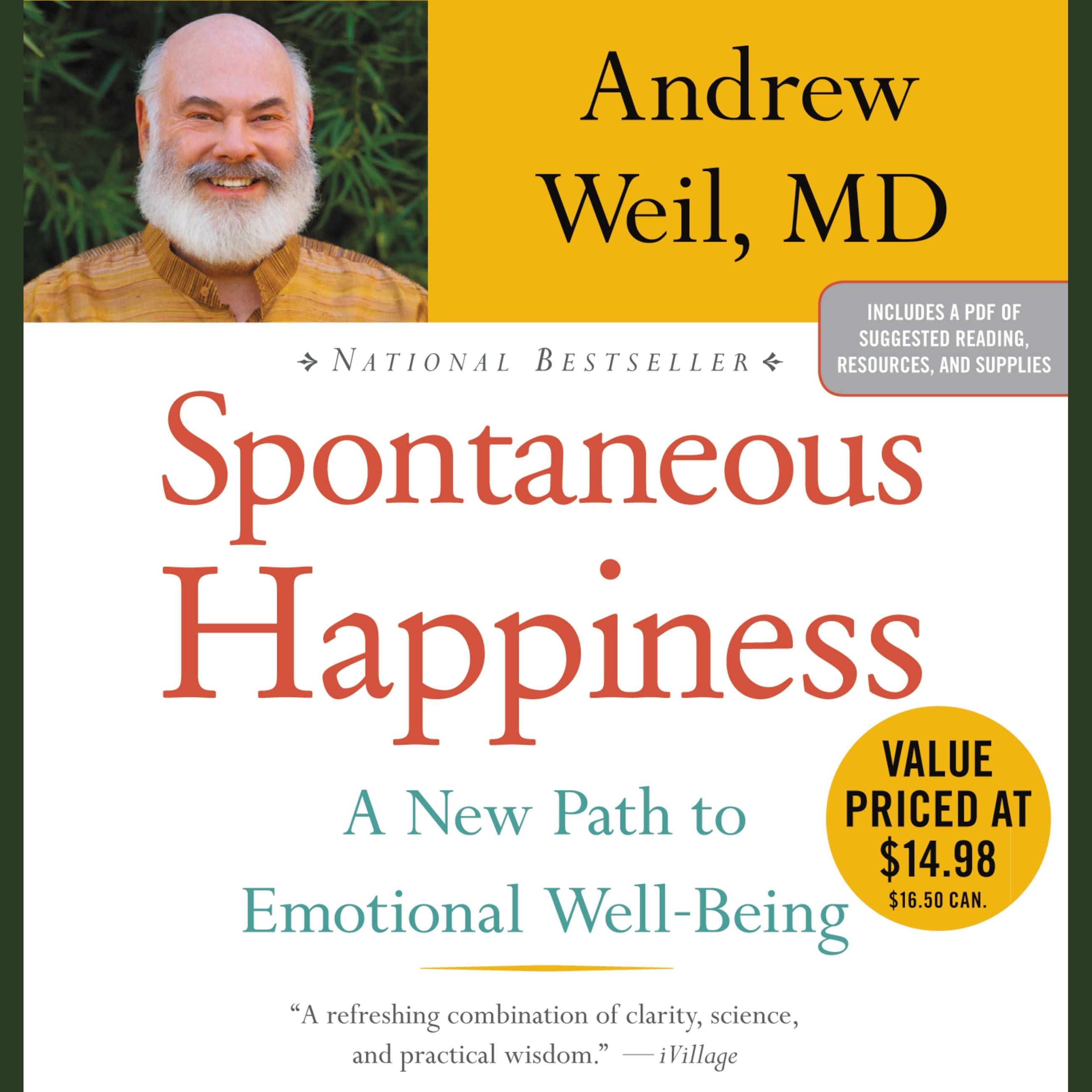 Spontaneous Happiness