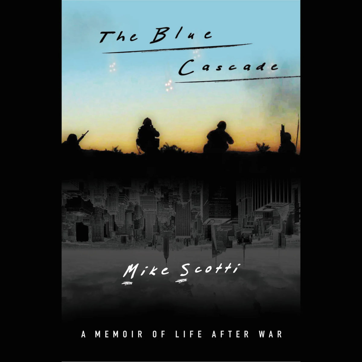 The Blue Cascade