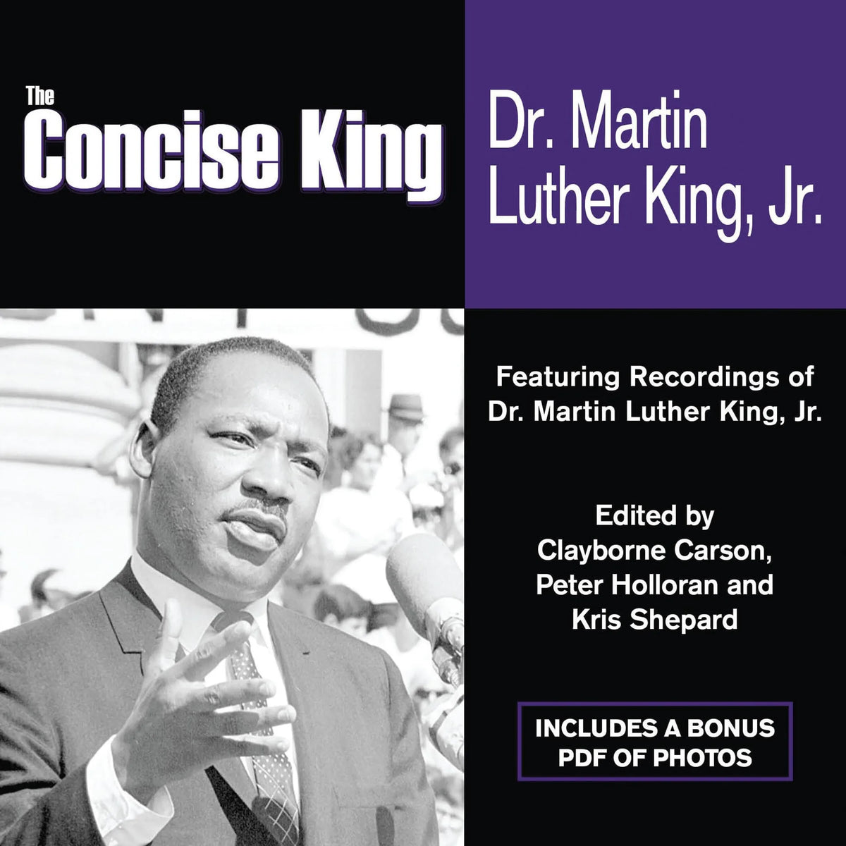 The Concise King