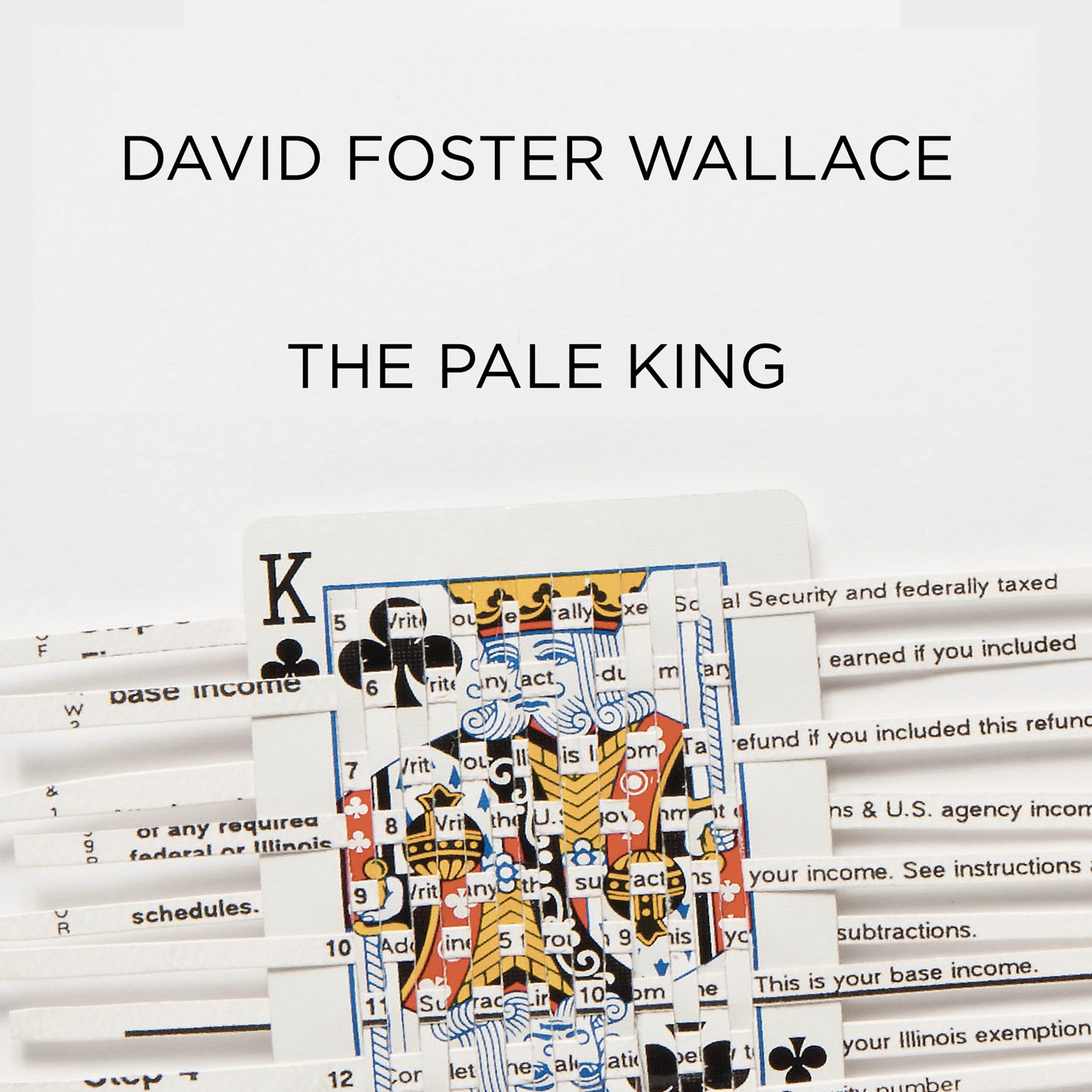 The Pale King