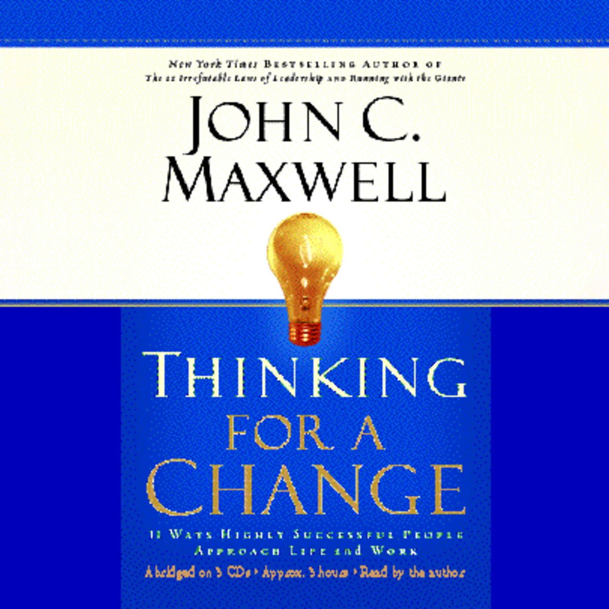 Thinking for a Change