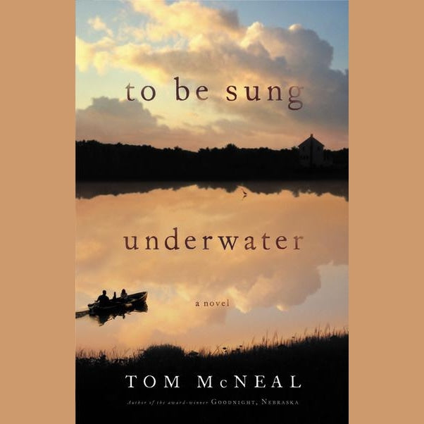 To Be Sung Underwater
