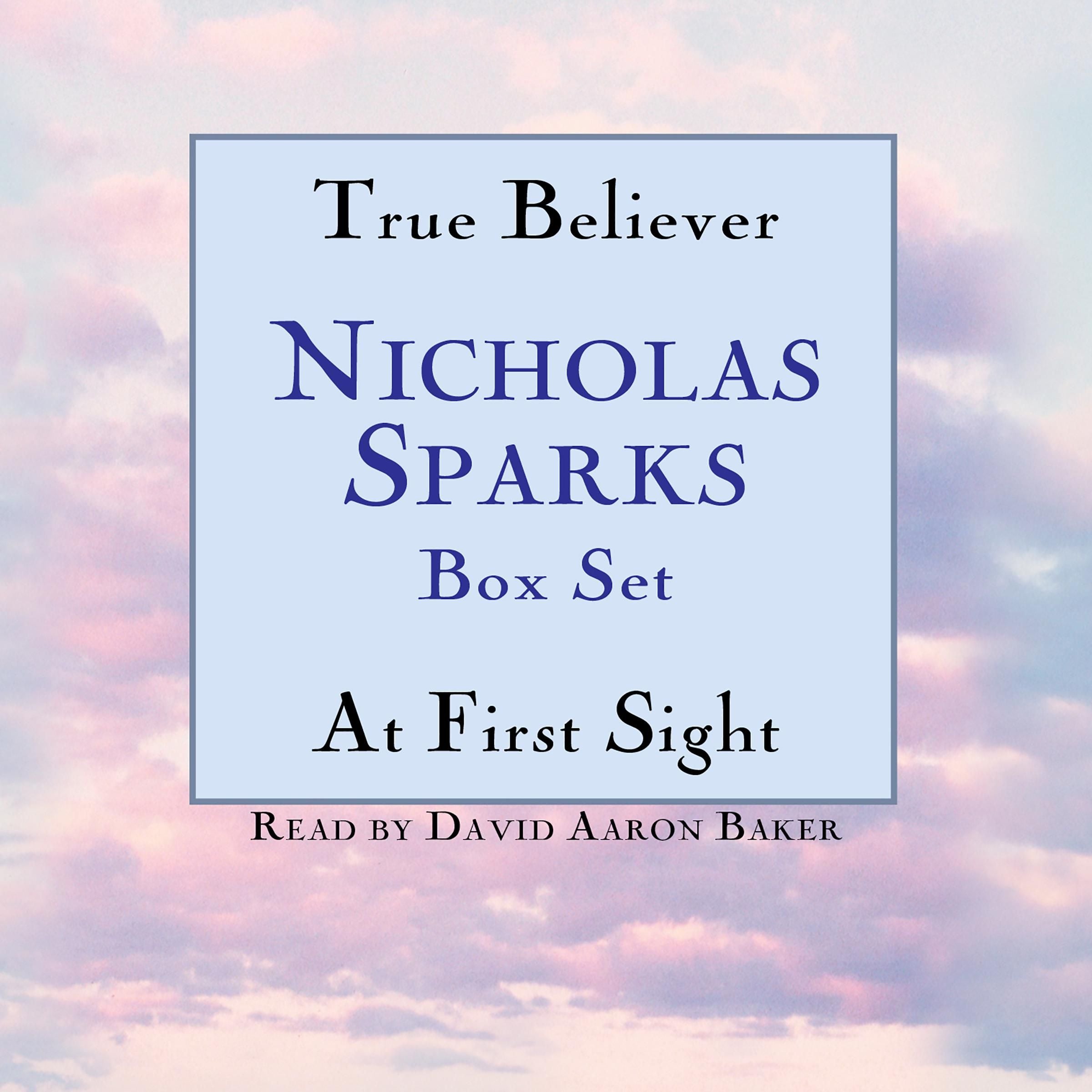 True Believer/At First Sight Box Set