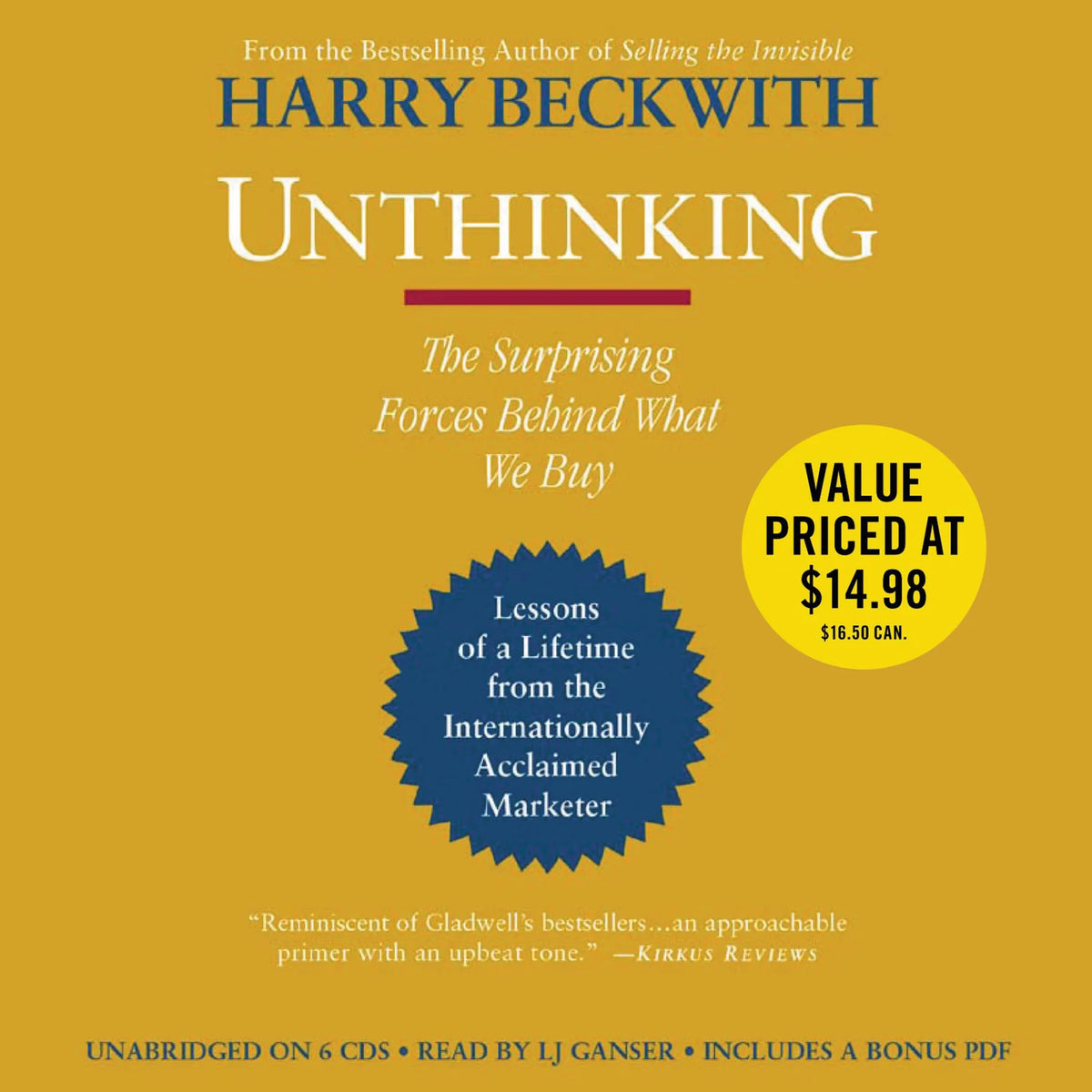 Unthinking