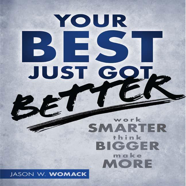Your Best Just Got Better