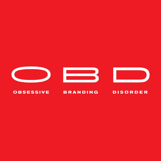 OBD: Obsessive Branding Disorder