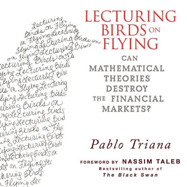 Lecturing Birds on Flying