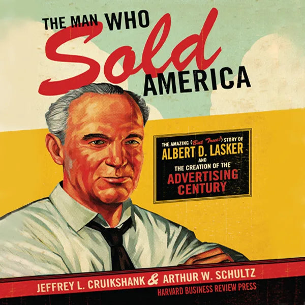 The Man Who Sold America