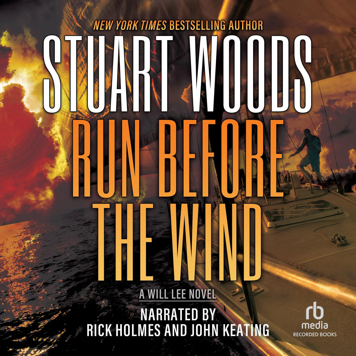 Run Before the Wind