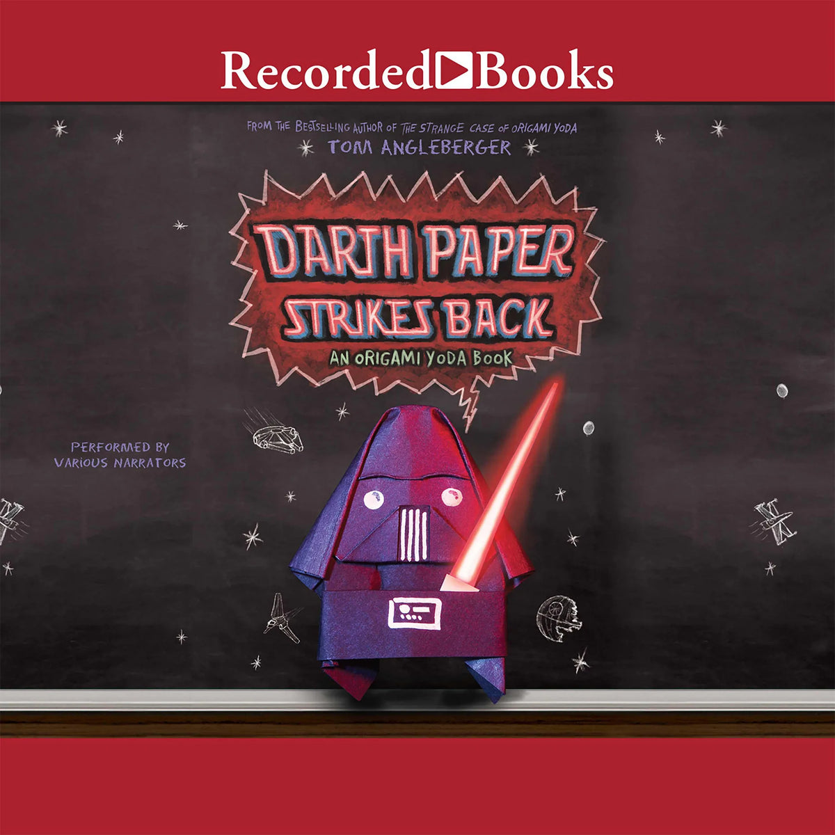 Darth Paper Strikes Back