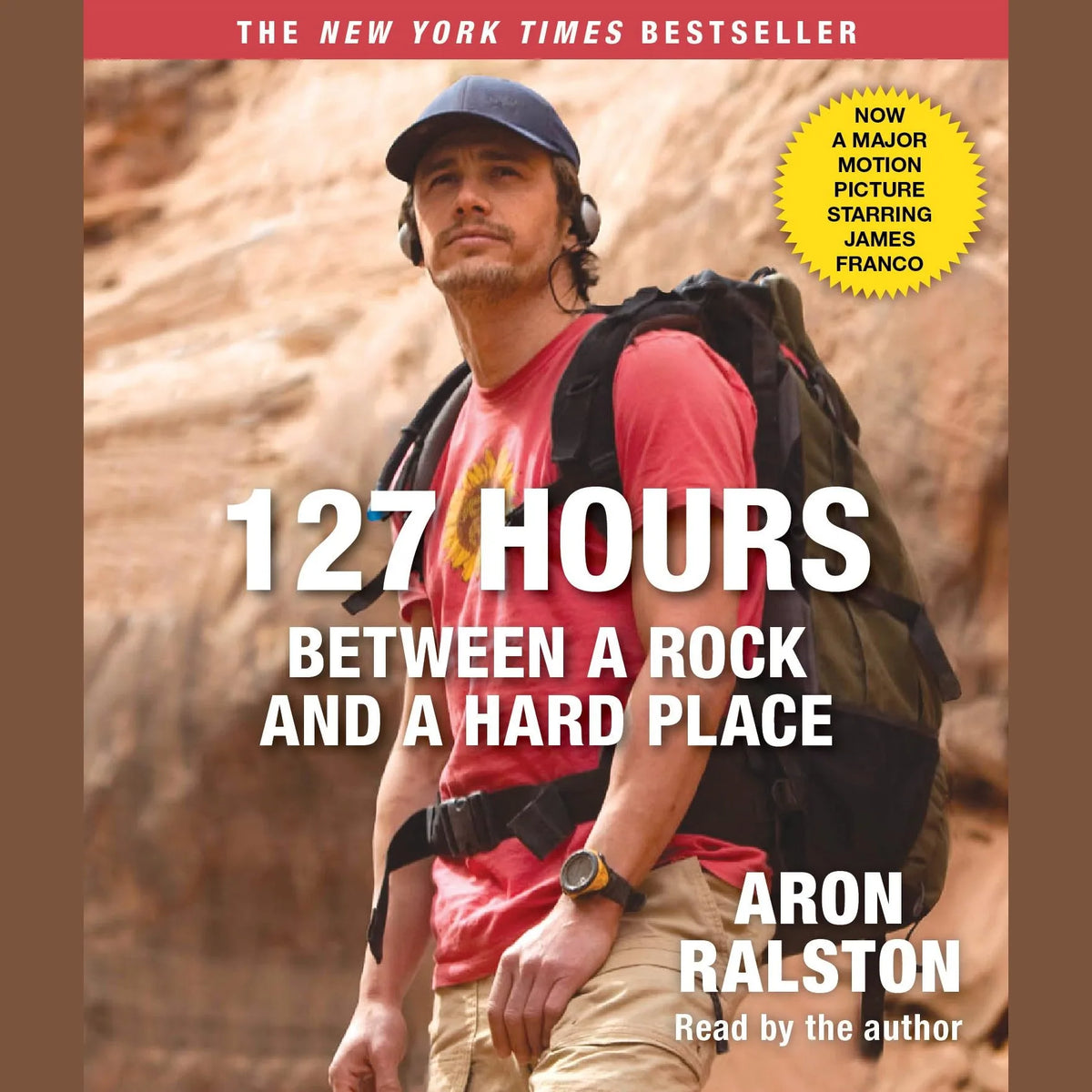127 Hours Movie Tie- In