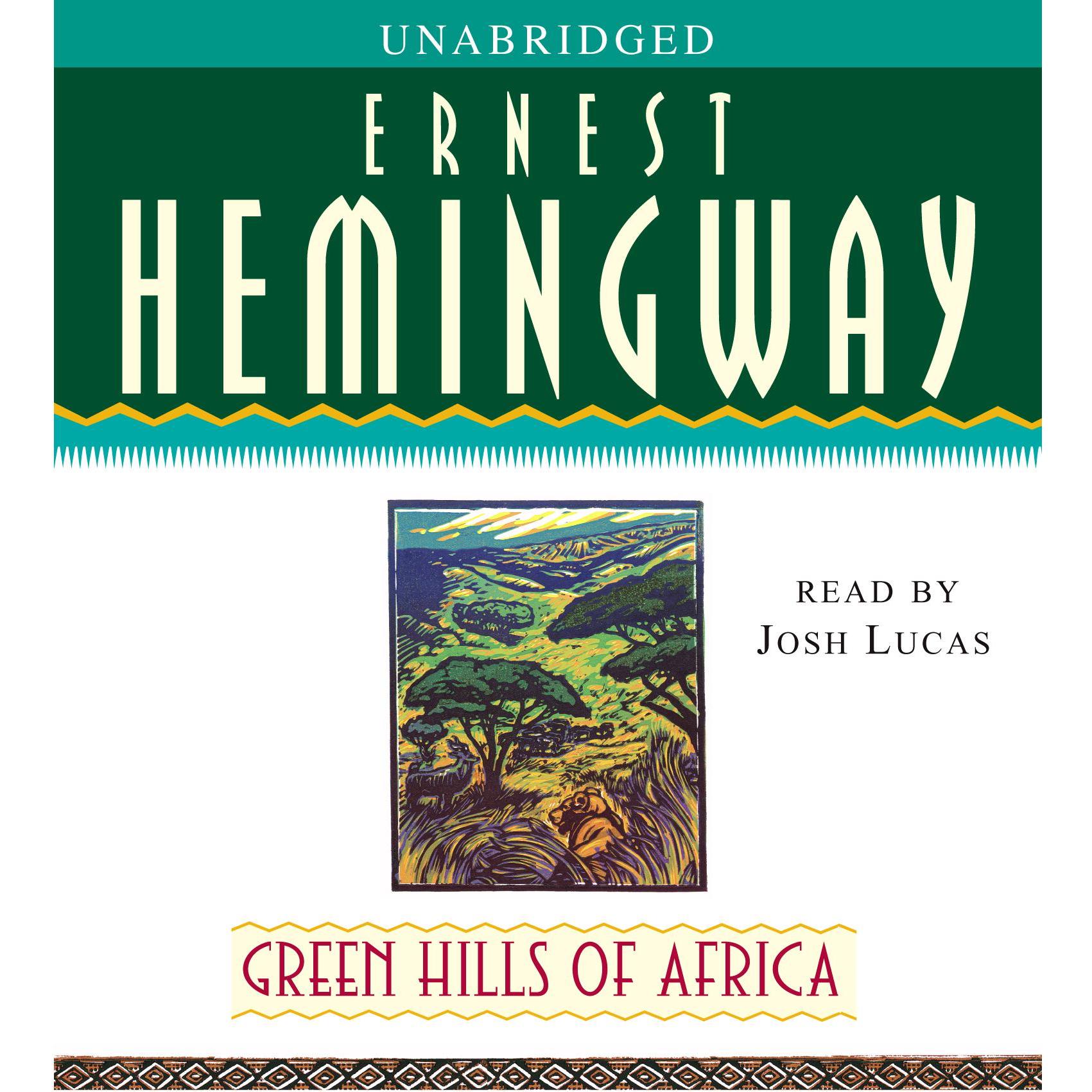 Green Hills of Africa