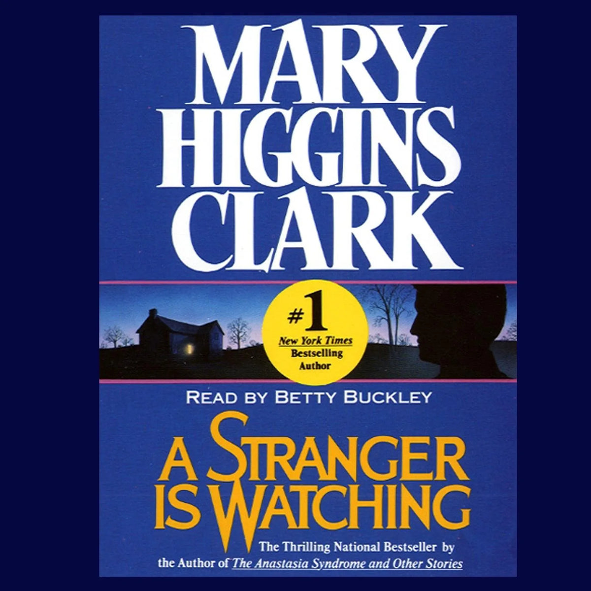 A Stranger is Watching
