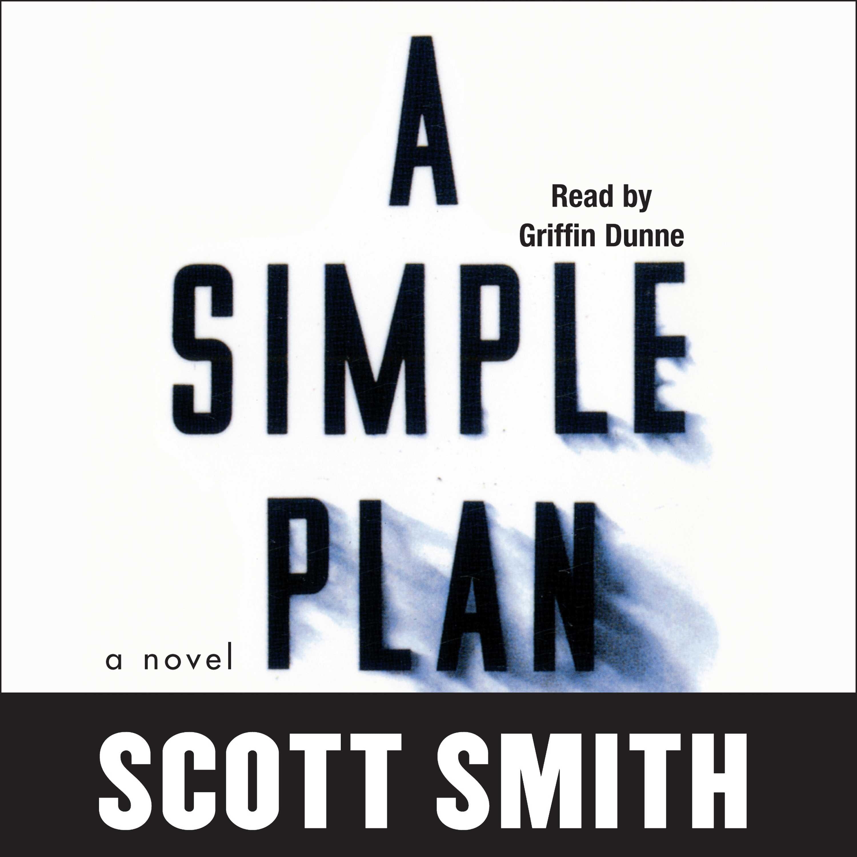 A Simple Plan
