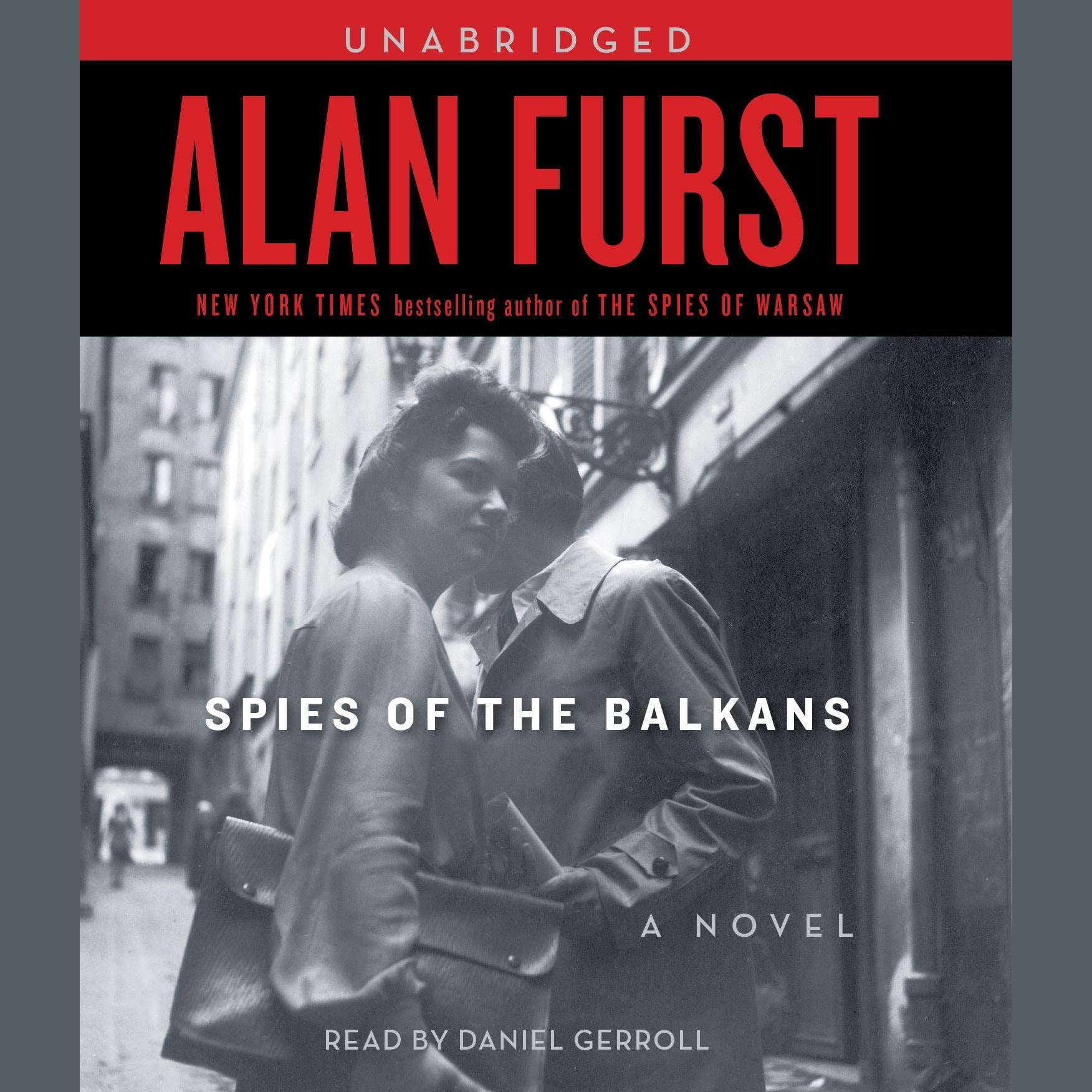 Spies of the Balkans