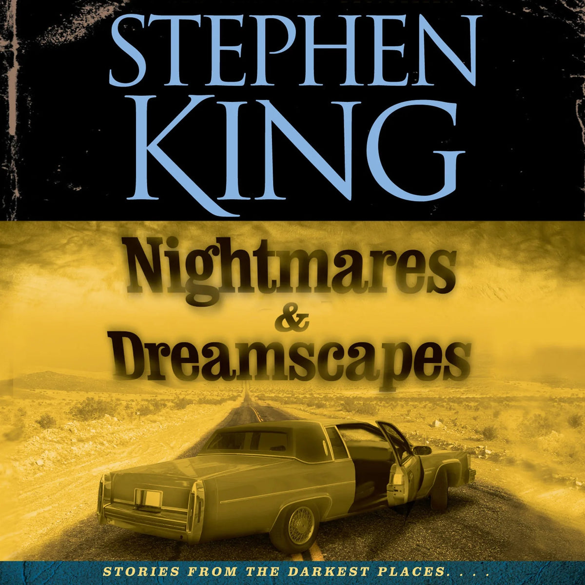 Nightmares & Dreamscapes, Volume III