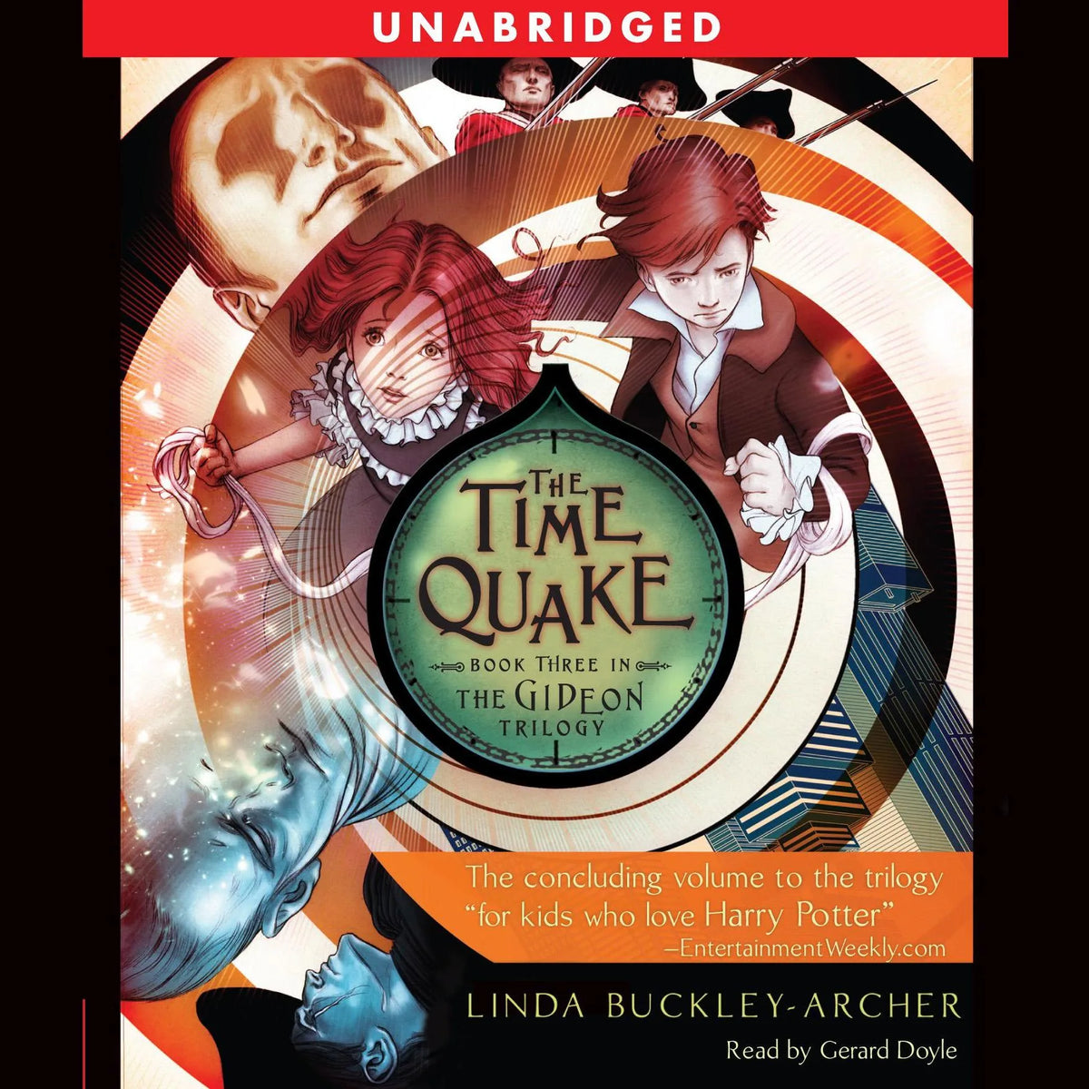 The Time Quake