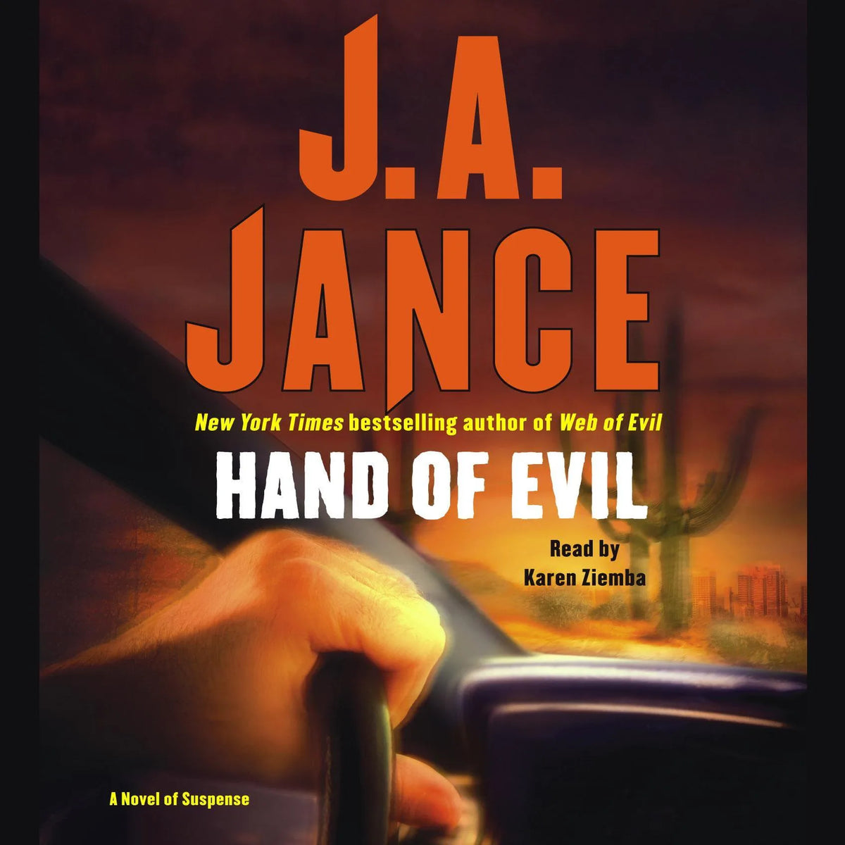 Hand of Evil