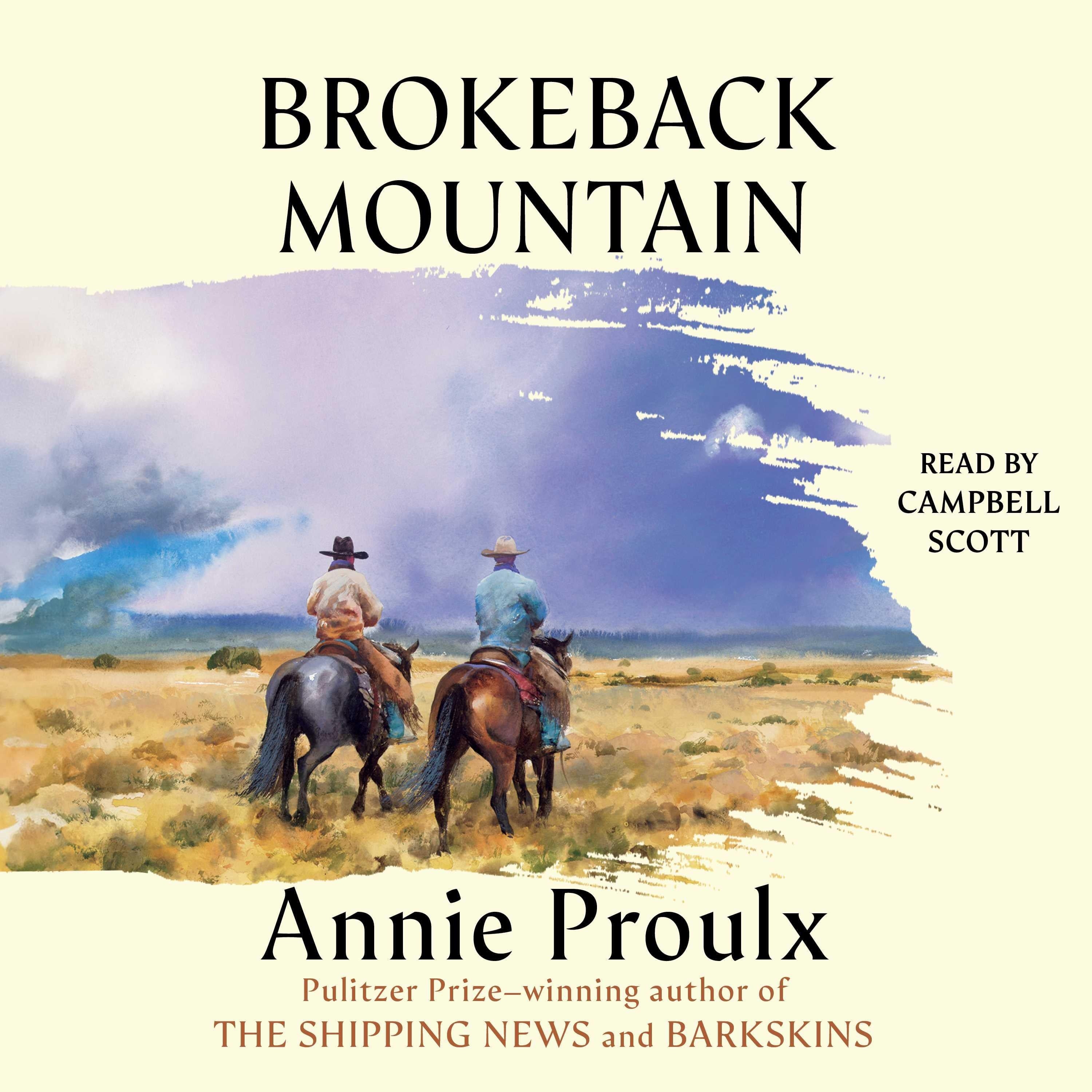 Brokeback Mountain