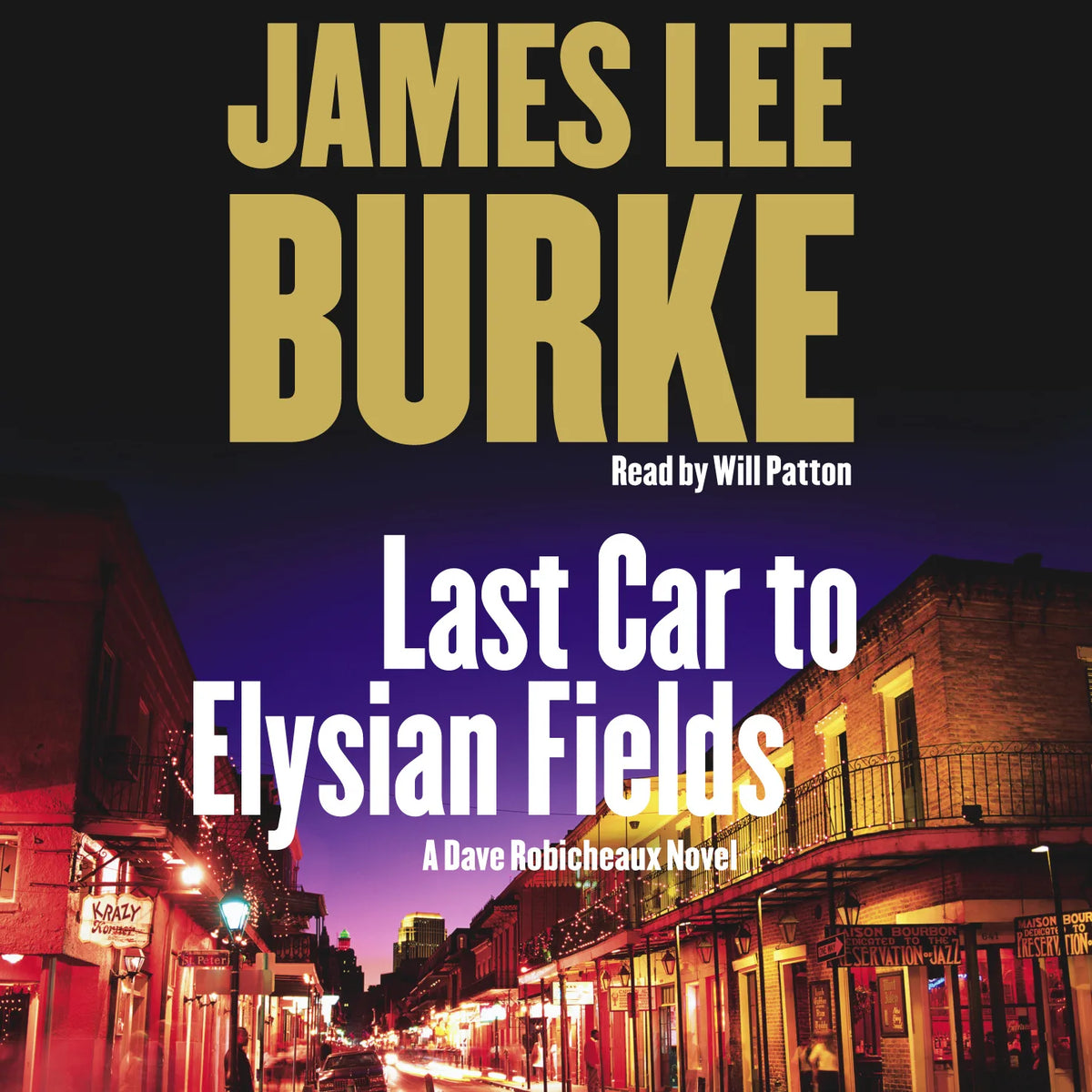 Last Car to Elysian Fields
