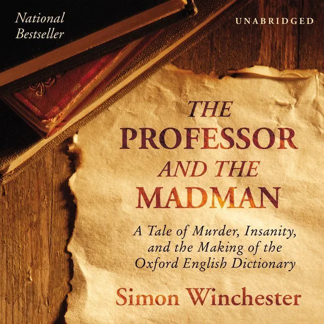 The Professor and The Madman