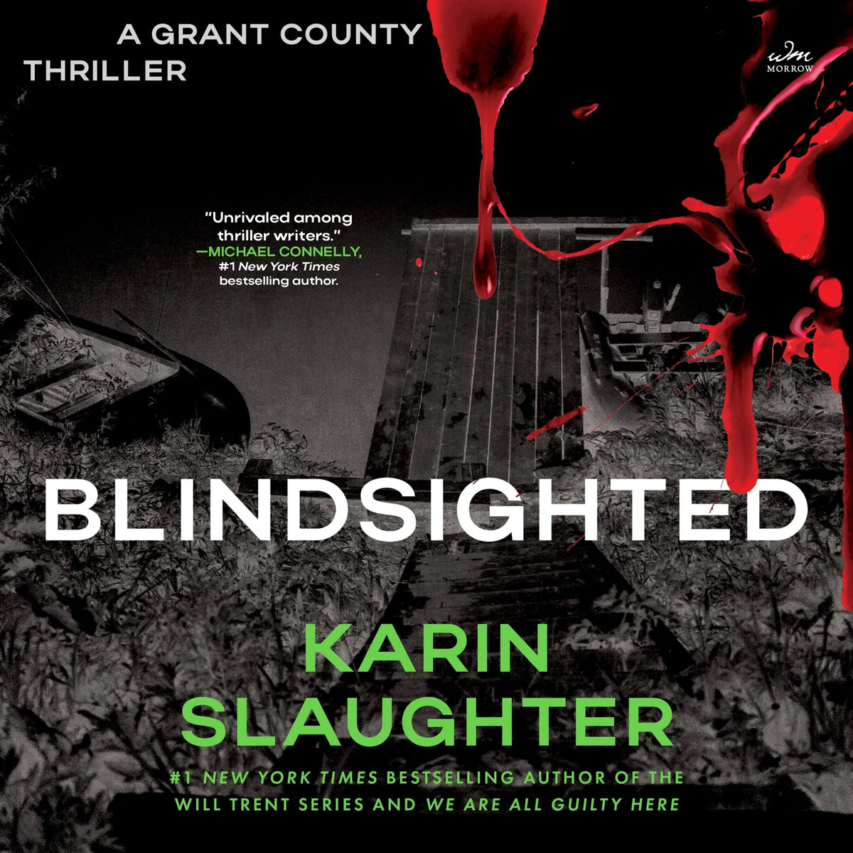 Blindsighted