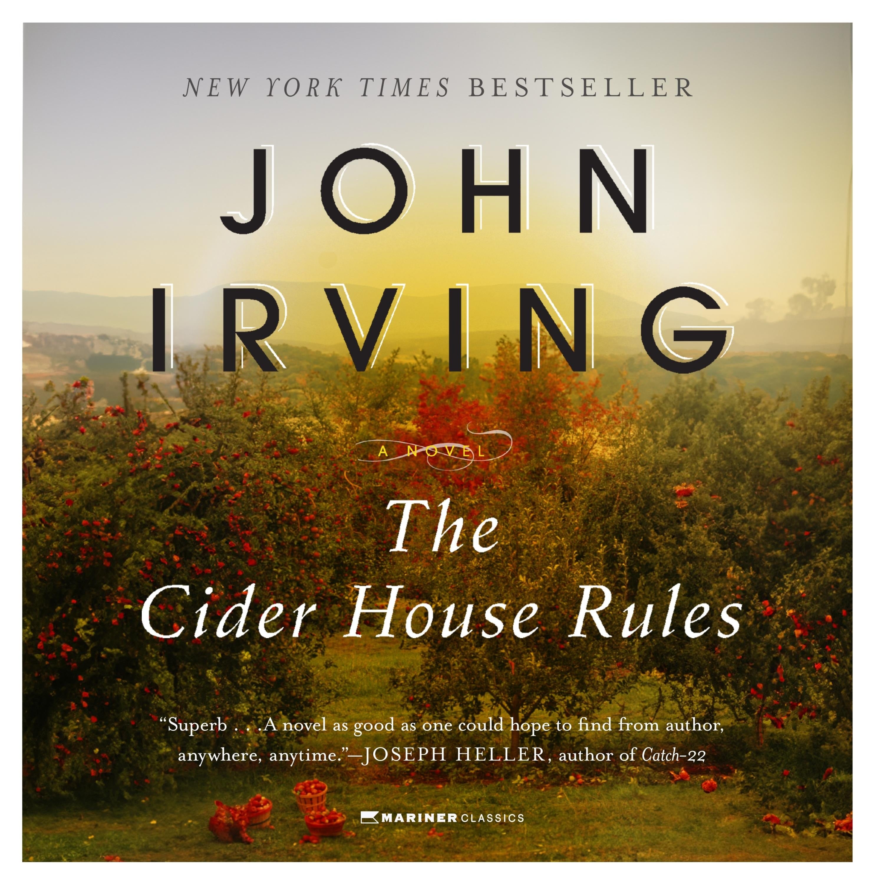 The Cider House Rules