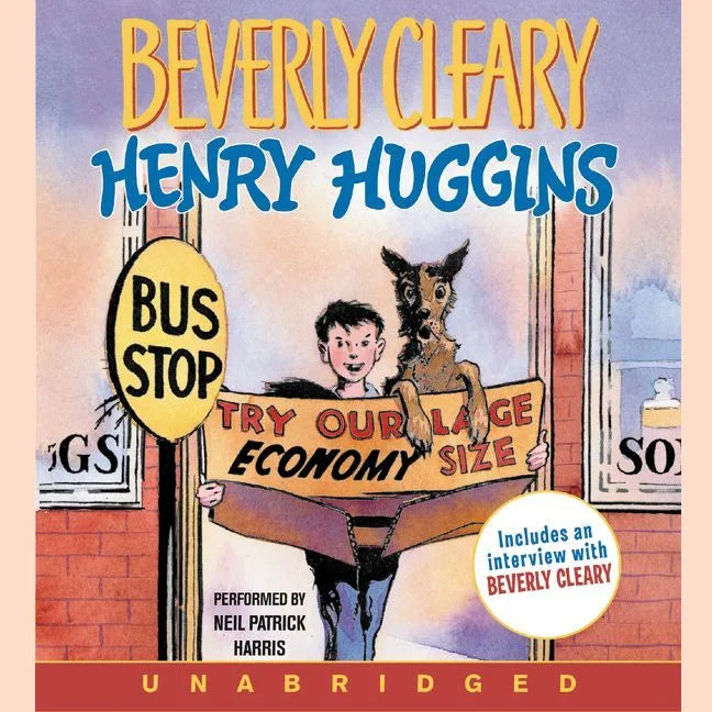 Henry Huggins