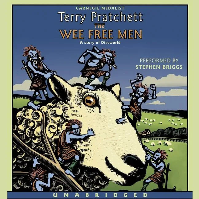 The Wee Free Men